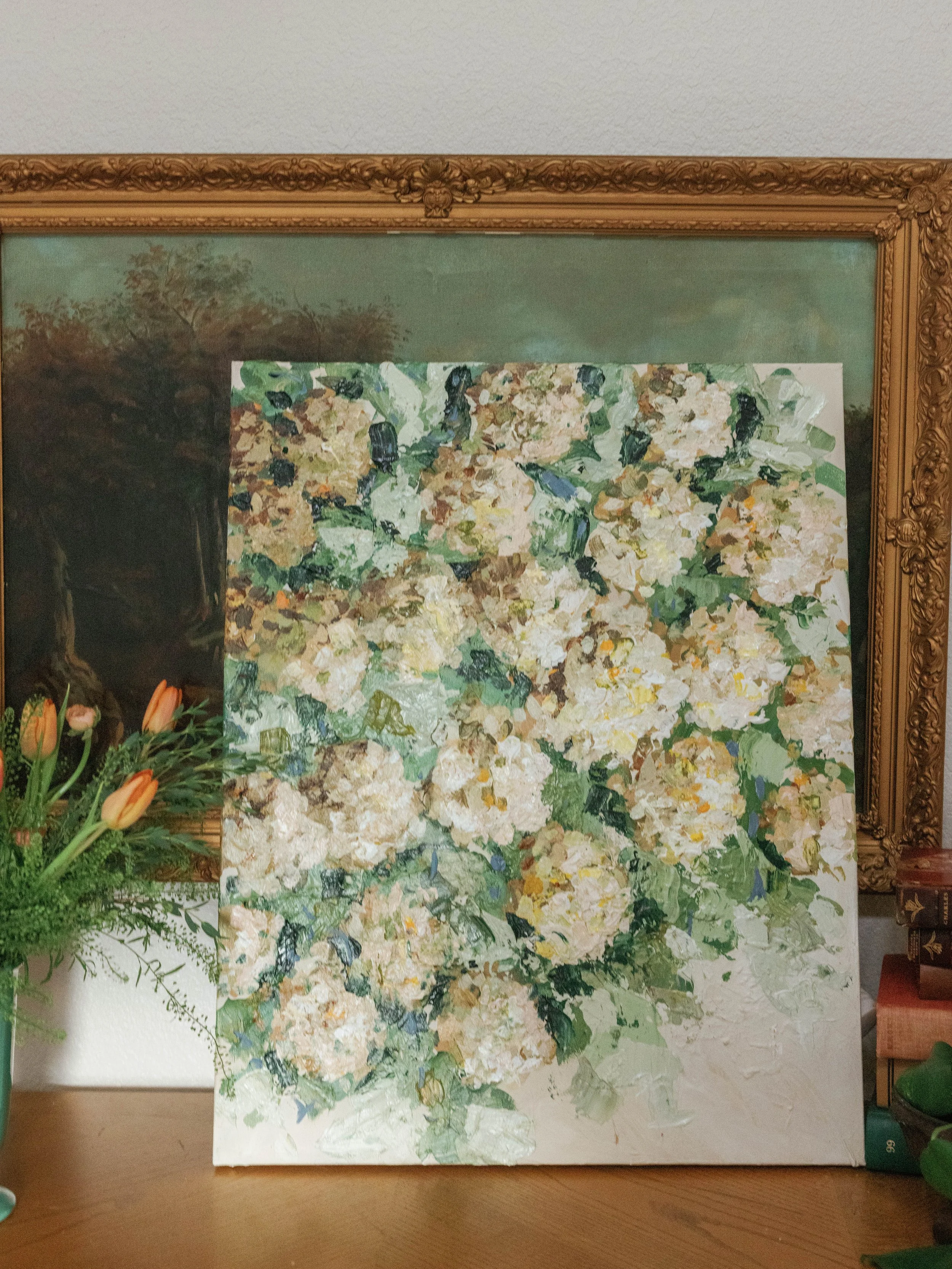 Fields // Art Collection 24x30