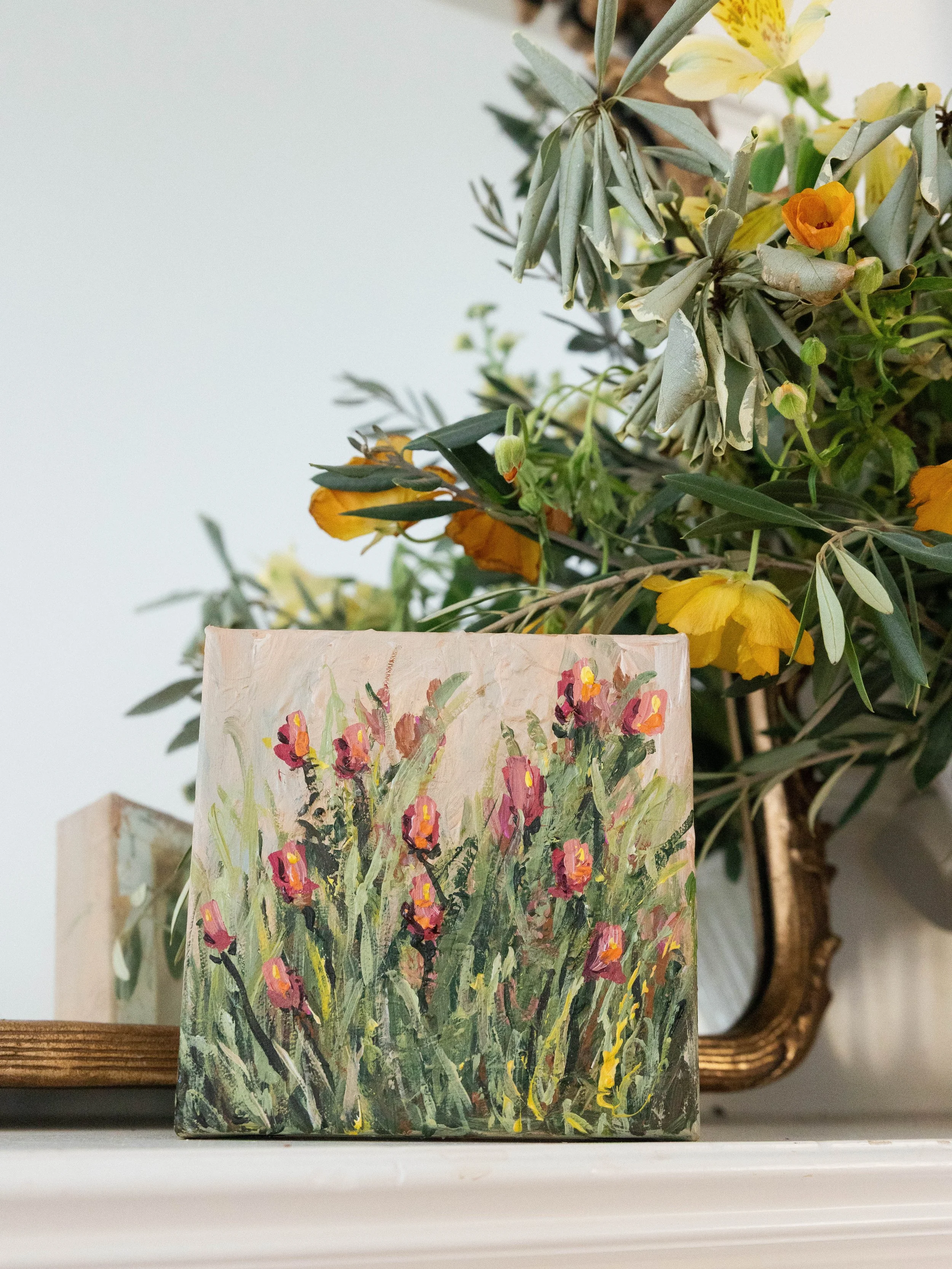 Fields // 6x6 Original