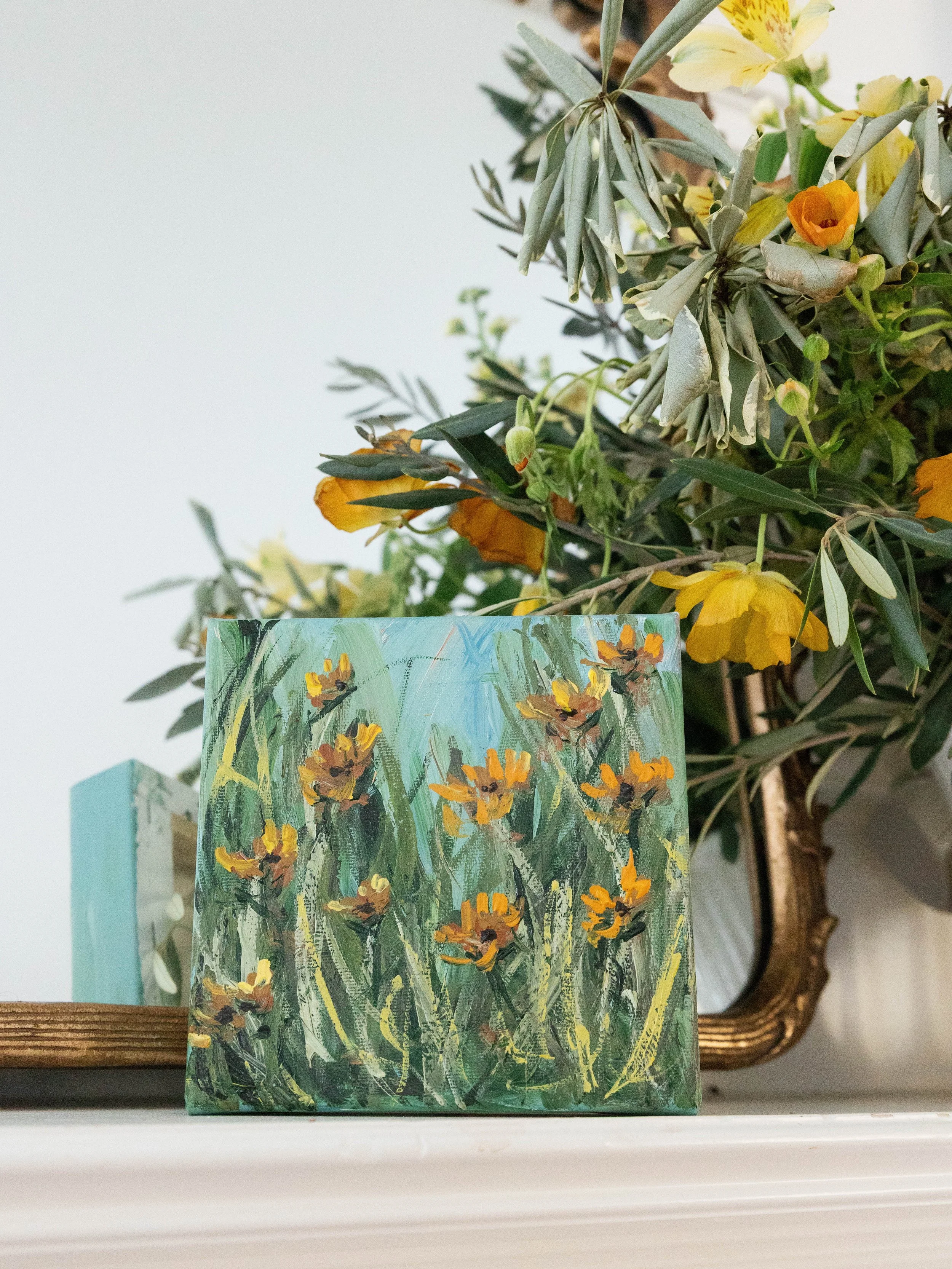 Fields // 6x6 Original