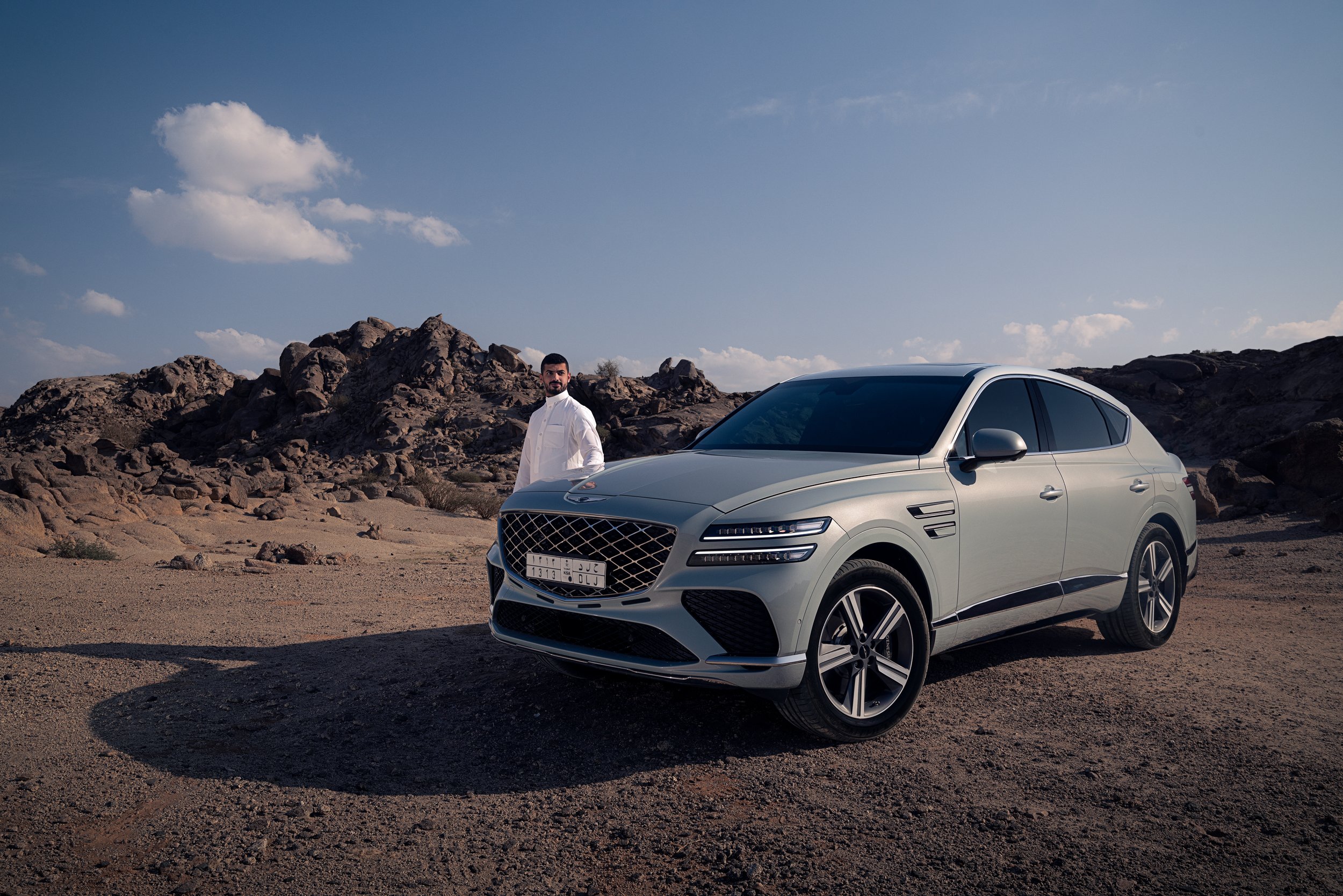 Genesis | Range Shoot