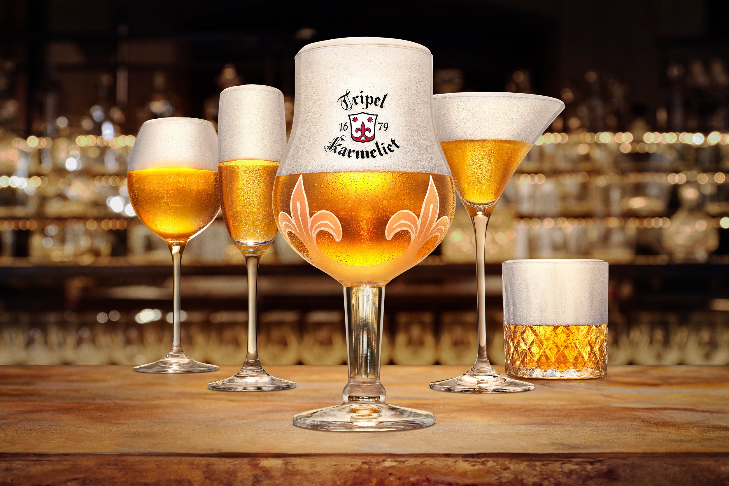 Tripel Karmeliet | David Lineton