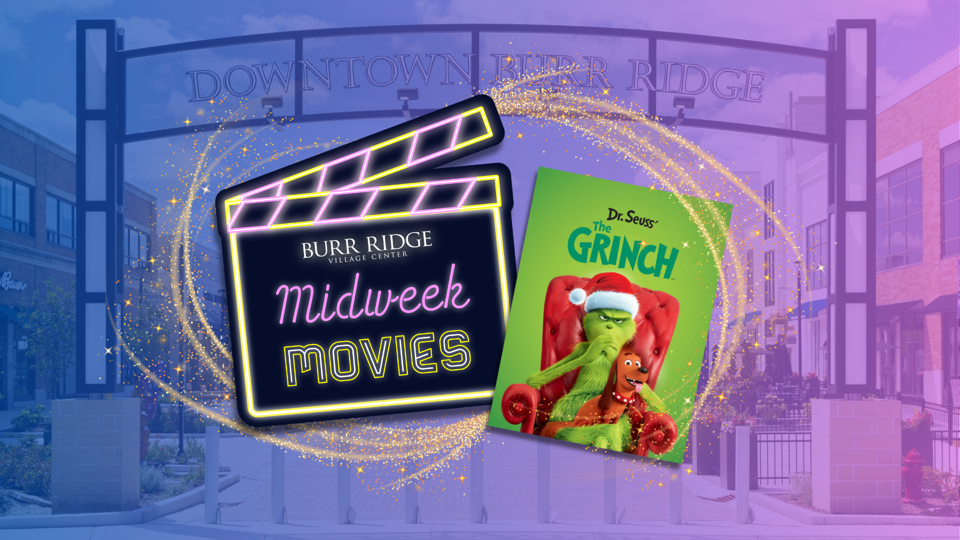 Midweek Movie: The Grinch