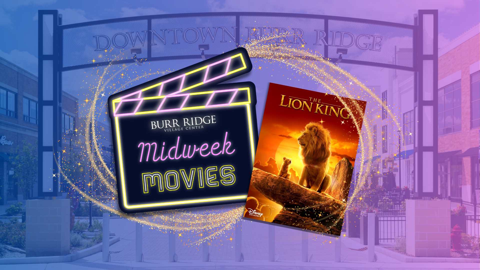 Midweek Movie: The Lion King