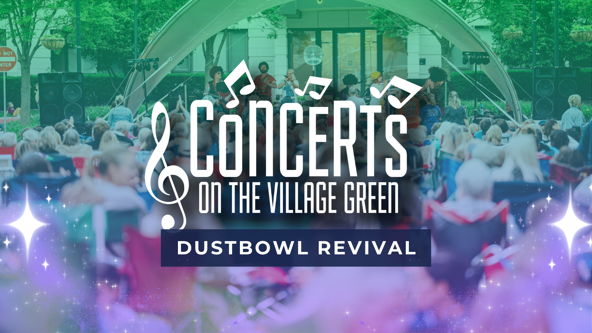 Concerts on the Green: Dustbowl Revival