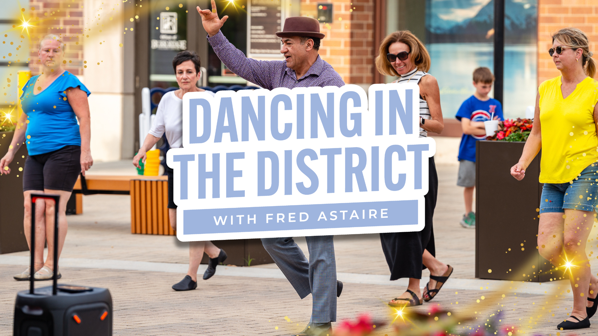 Dancing in the District