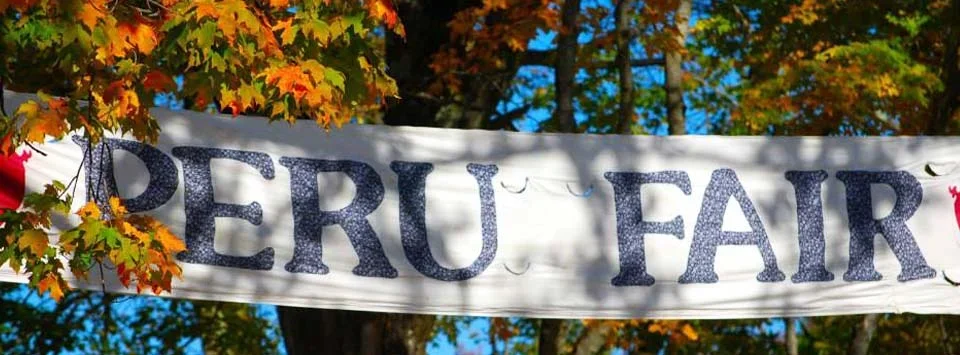 The Peru Fair – Vermont’s Quintessential Fall Festival