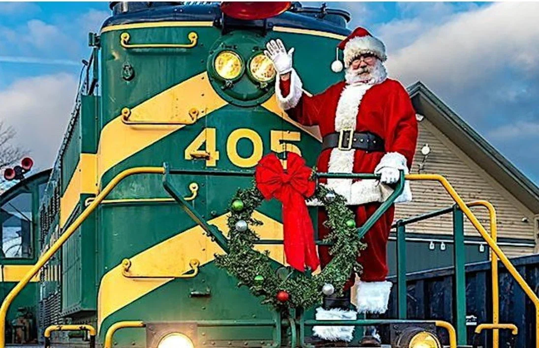 Santa Express Evening Train(21+)