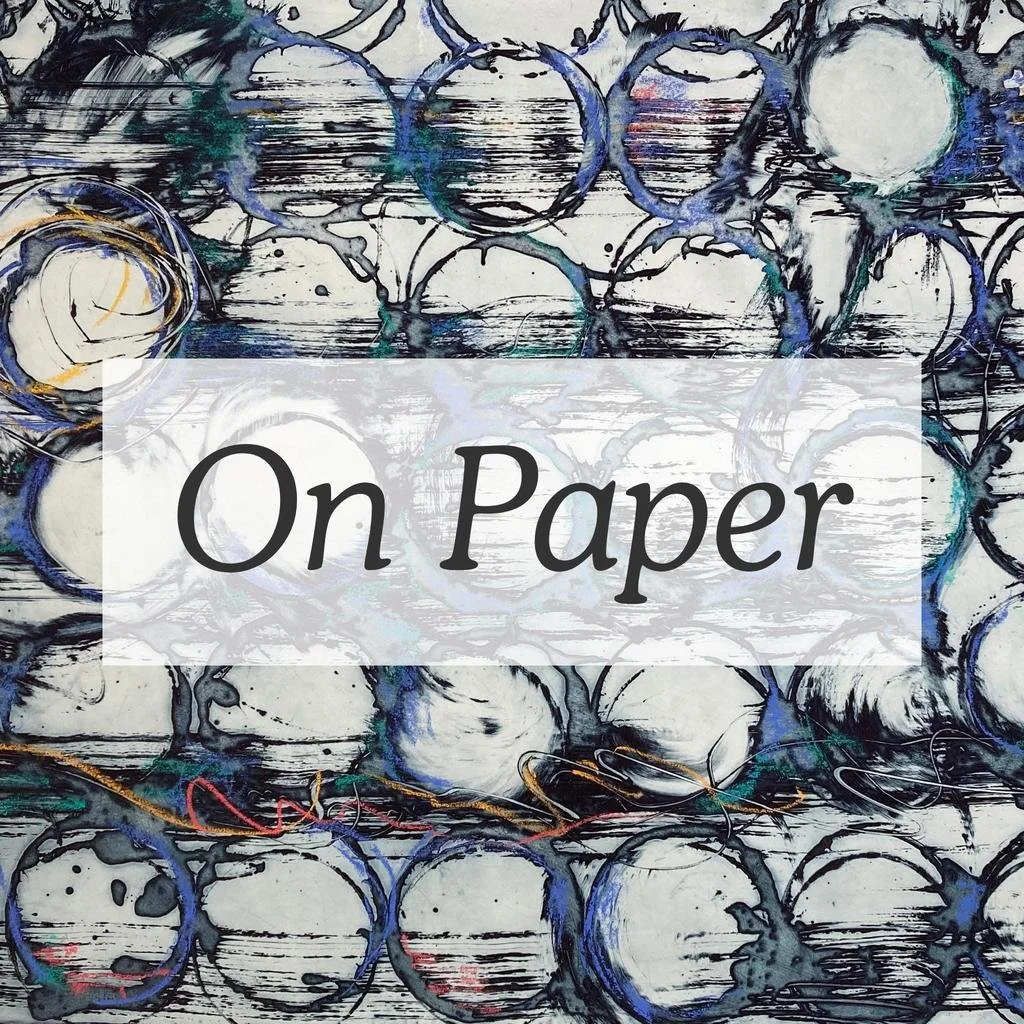 'On Paper' Exhibit at SVAC 