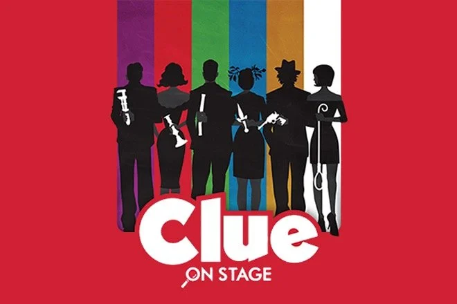 Clue: On Stage (Friday)