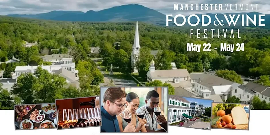 Manchester VT Food and Wine Festival 