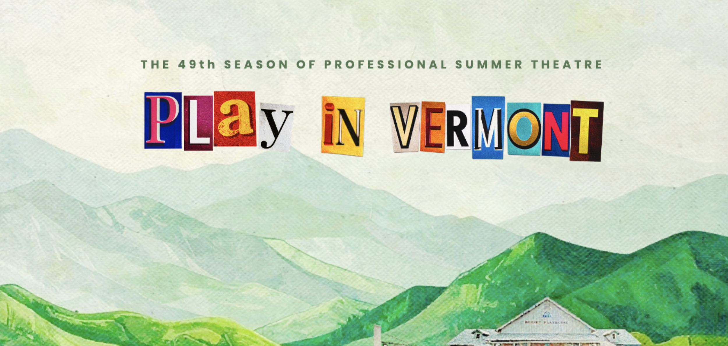 Dorset Theatre Festival 