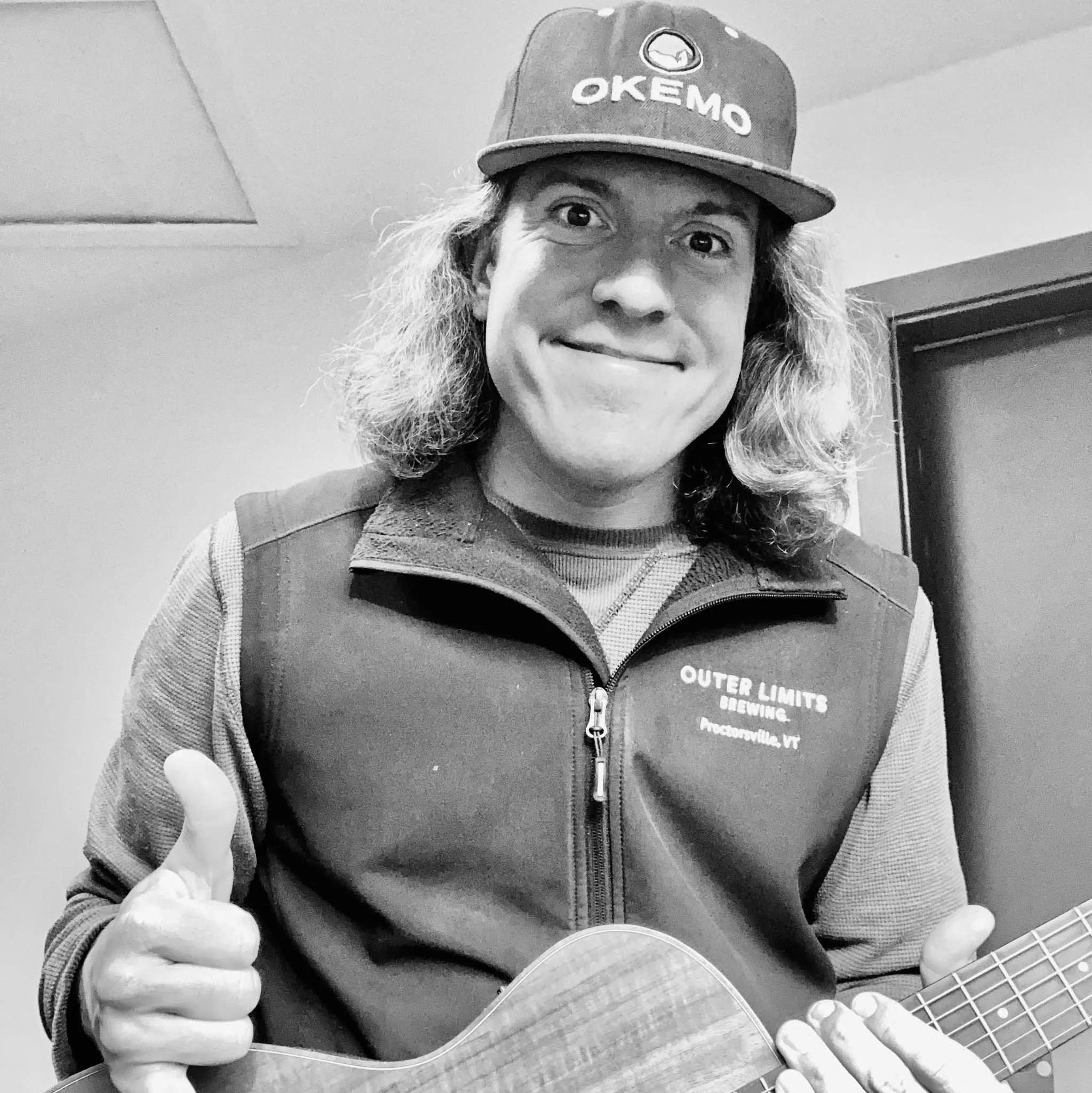 Live Music at Barrows House: Sammy Blanchette 