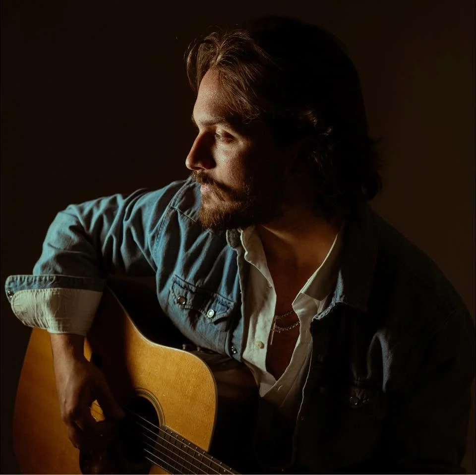 Live Music at Barrows House: Andrew Crawford 