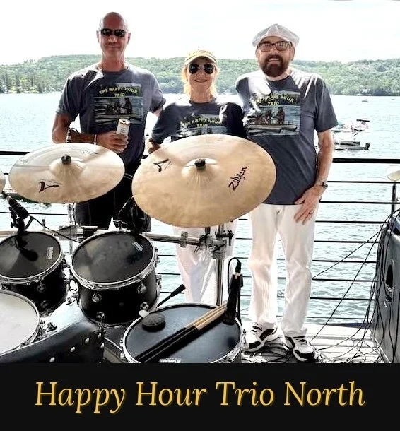 Live Music at Barrows House: Happy Hour Trio 