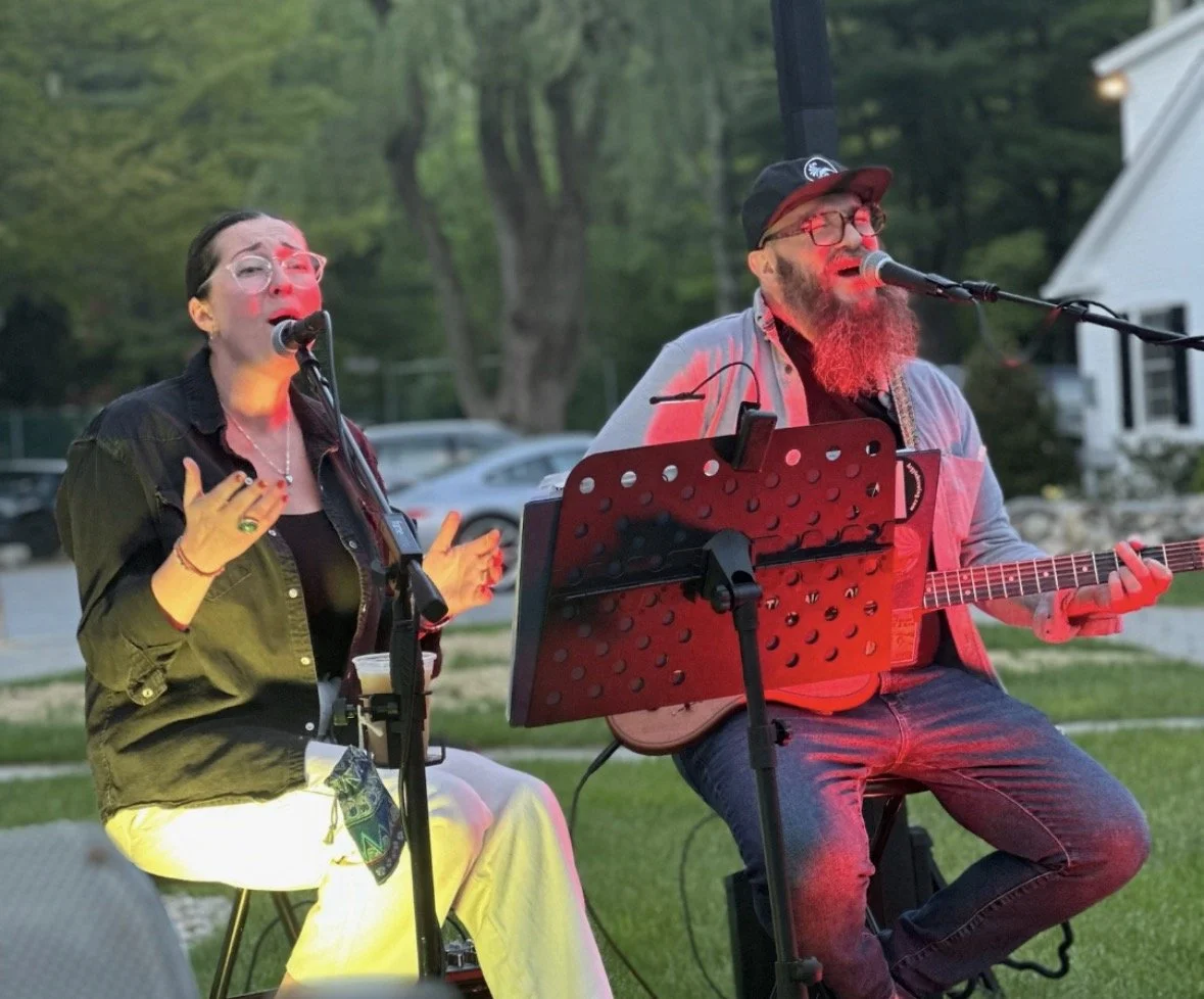 Live Music at Barrows House: Adam and Alli