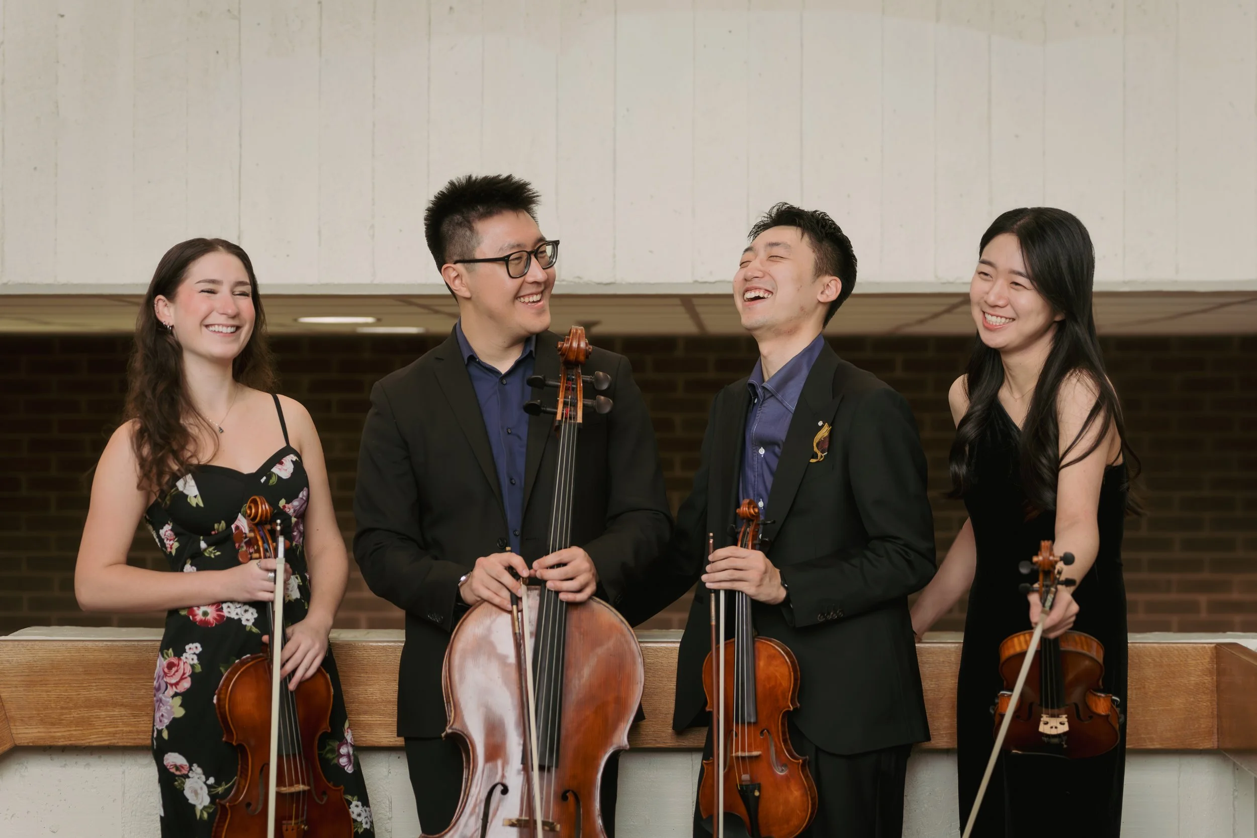 An Evening of Chamber Music and Dinner at The Dorset Inn