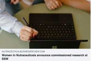 Nutraceutical Business Review