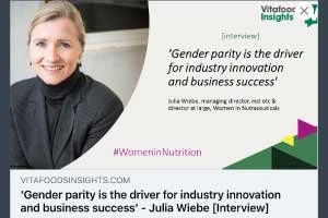 Vitafoods Insights