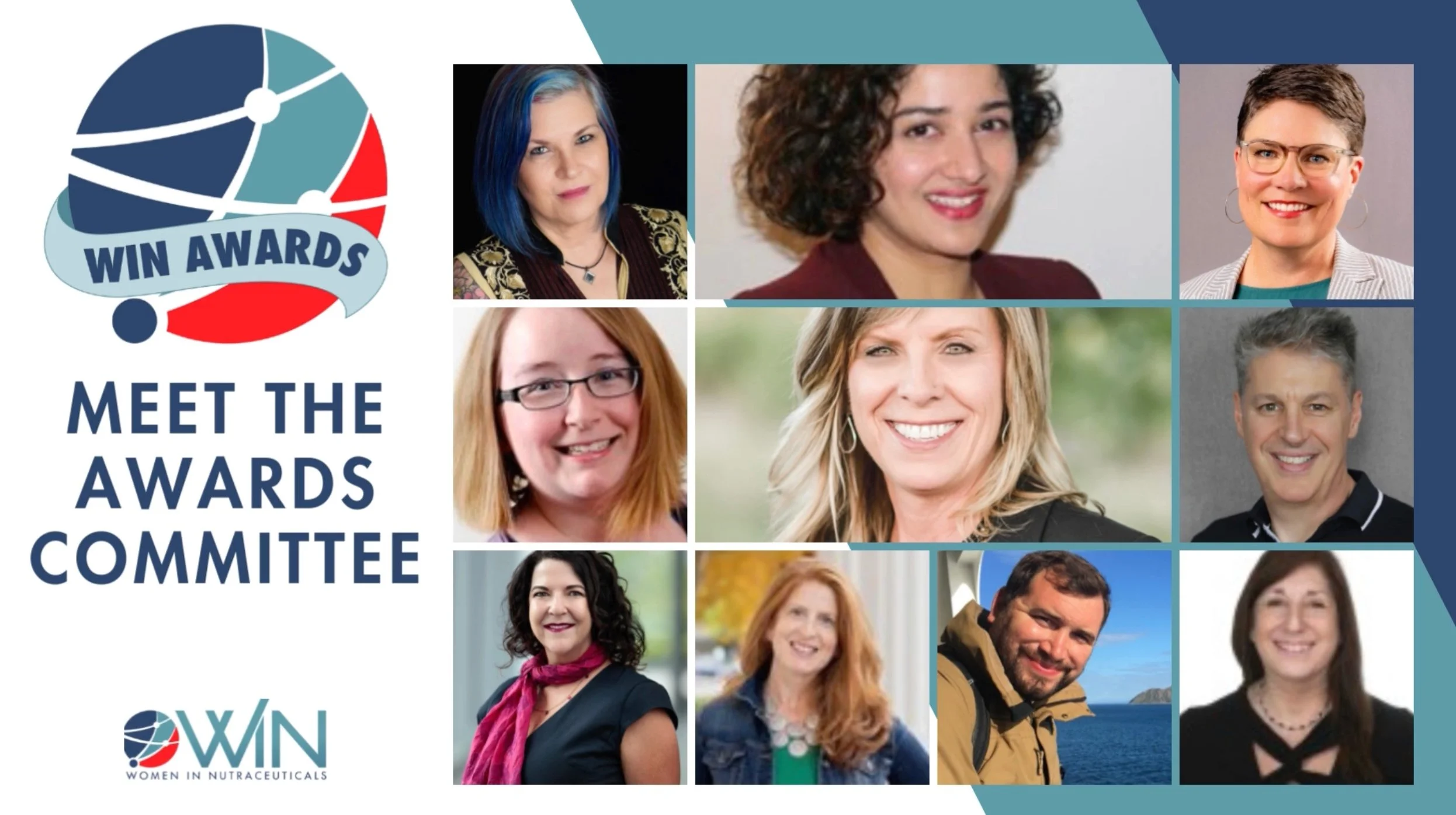 Meet the Awards Committee!