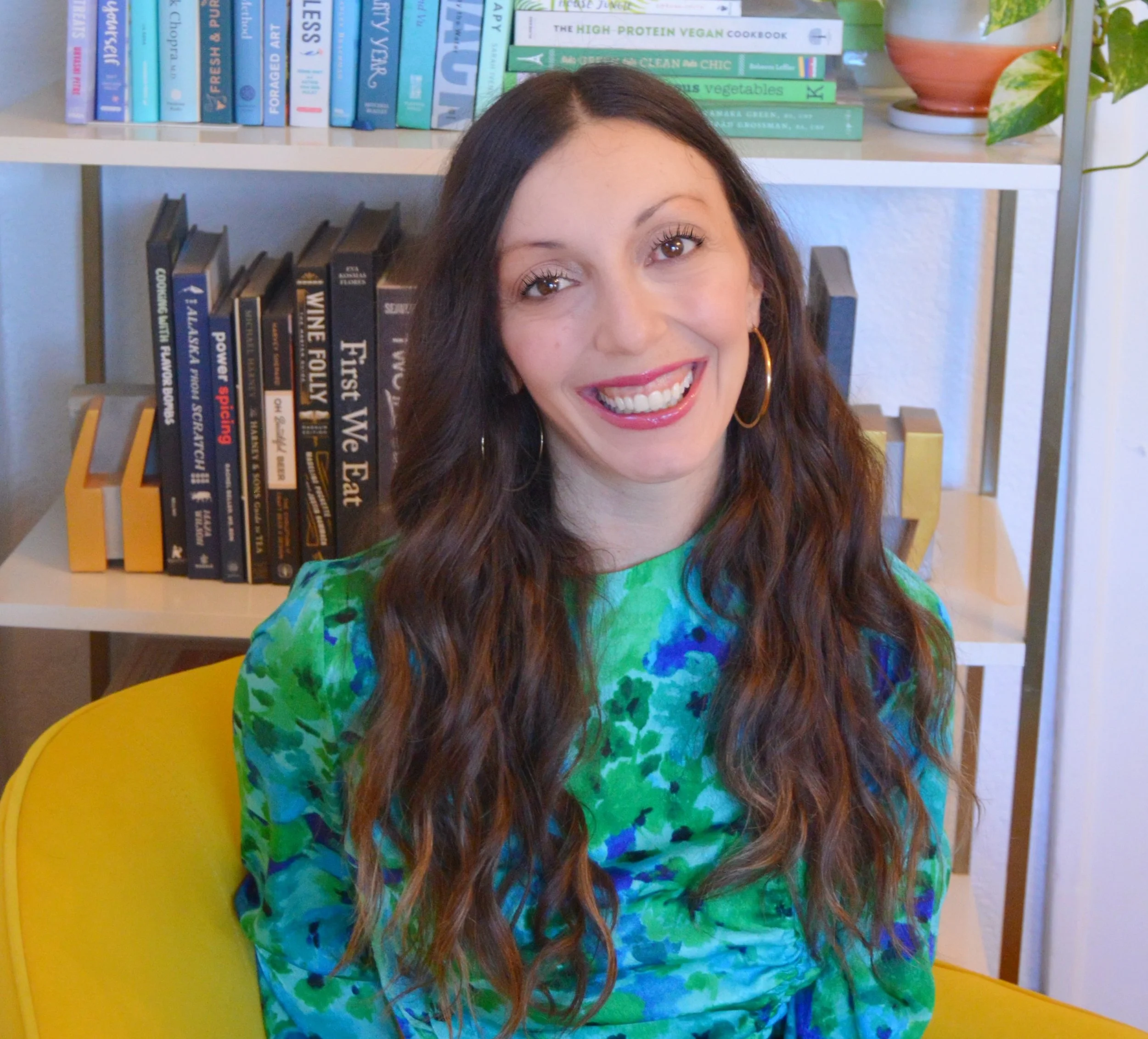 WIN Member Feature:                     Meet Jessica Rubino!