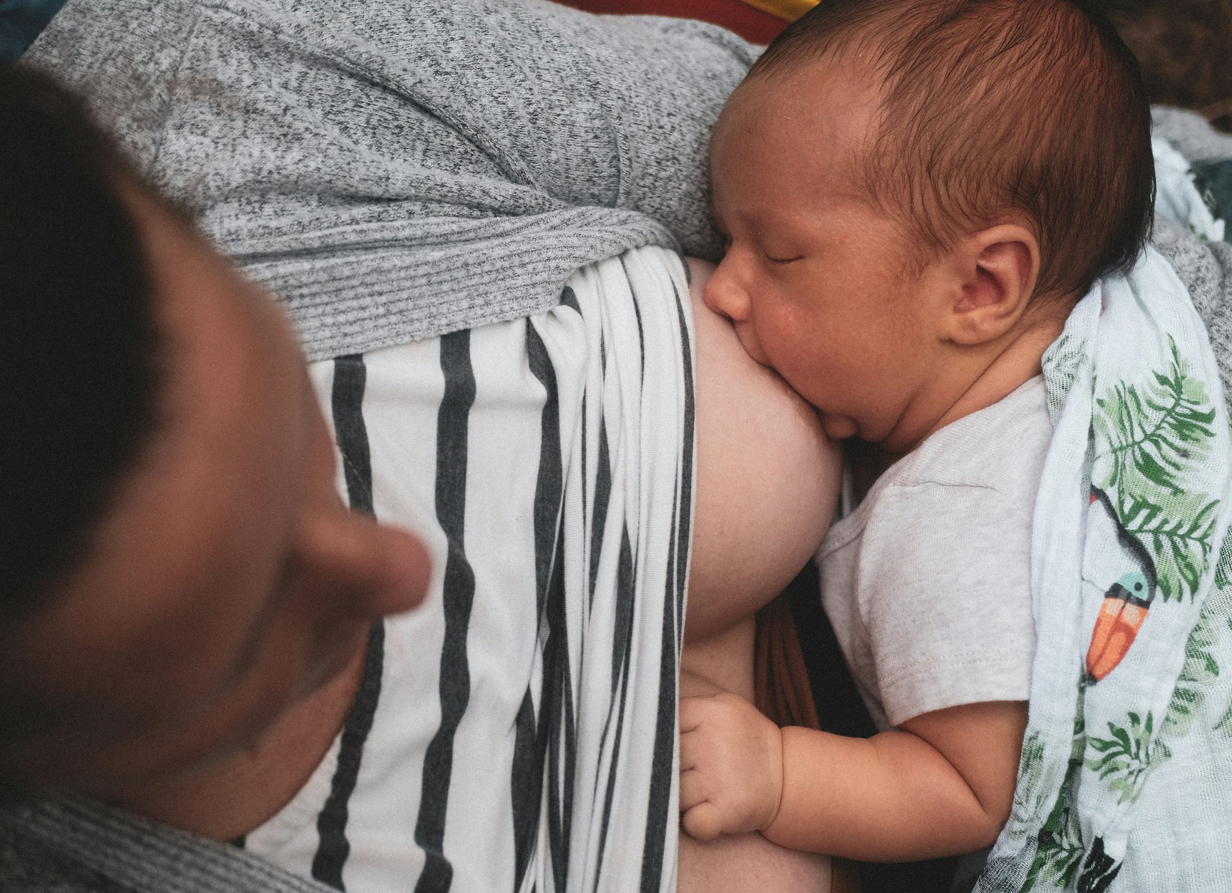 Nobody Told Me About Nighttime Breastmilk