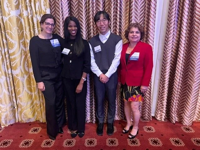 From Connection to Opportunity: How WIN Helped Launch Opeyemi Ogedengbe's Internship Journey