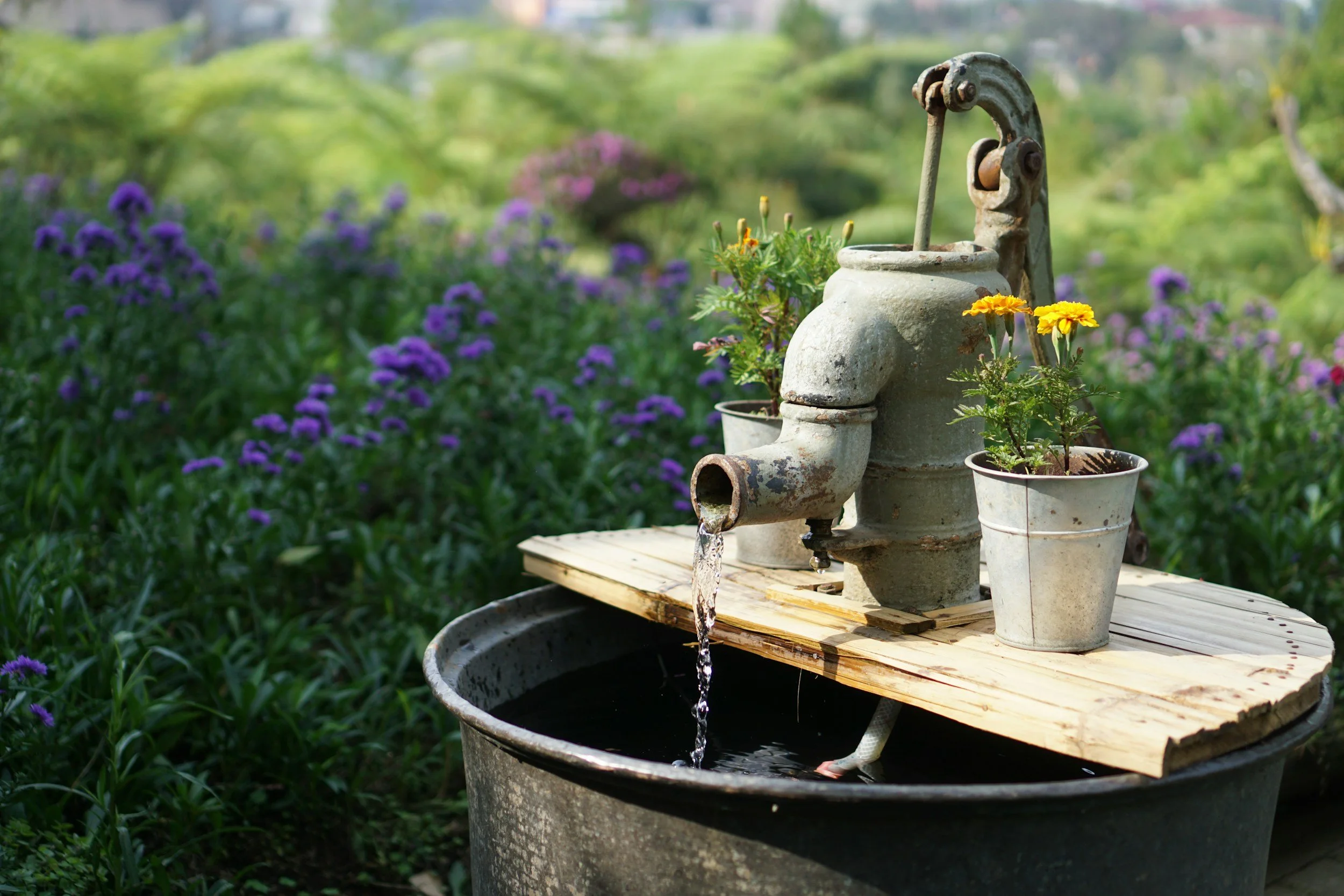 Your Stress Bucket - Lifestyle Change without Perfectionism