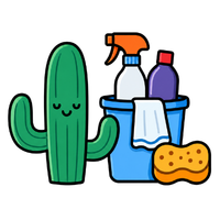 Happy Cactus Cleaning Service