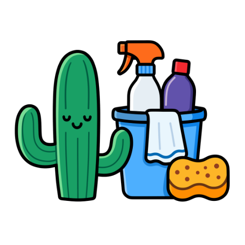 Happy Cactus Cleaning Service
