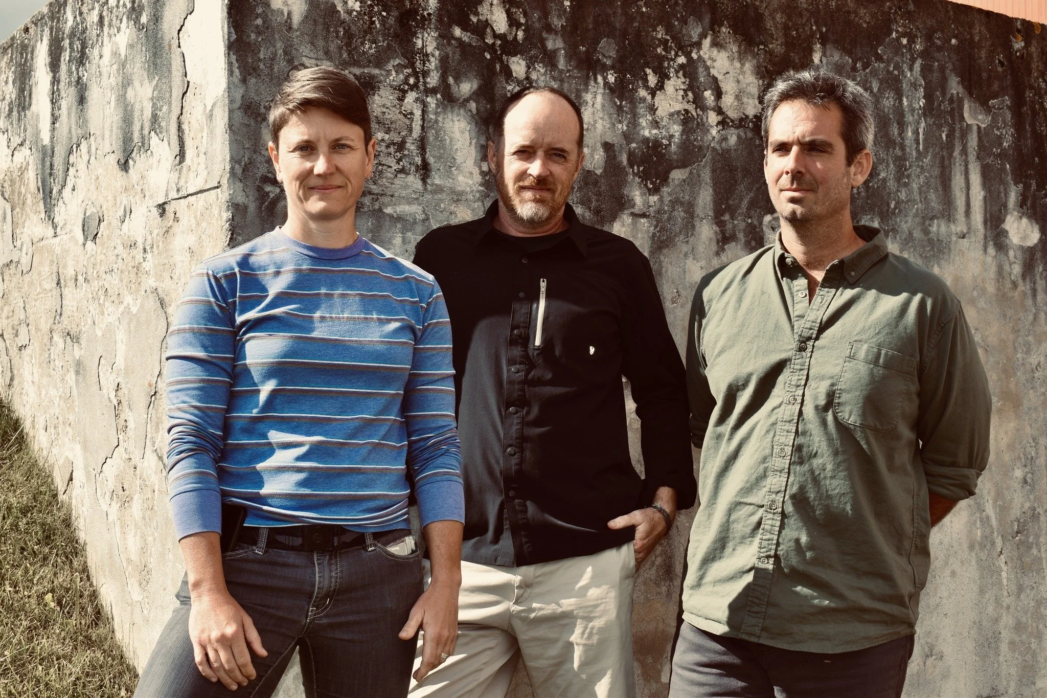 Friday Night Music w/ The Lost Faculty! 