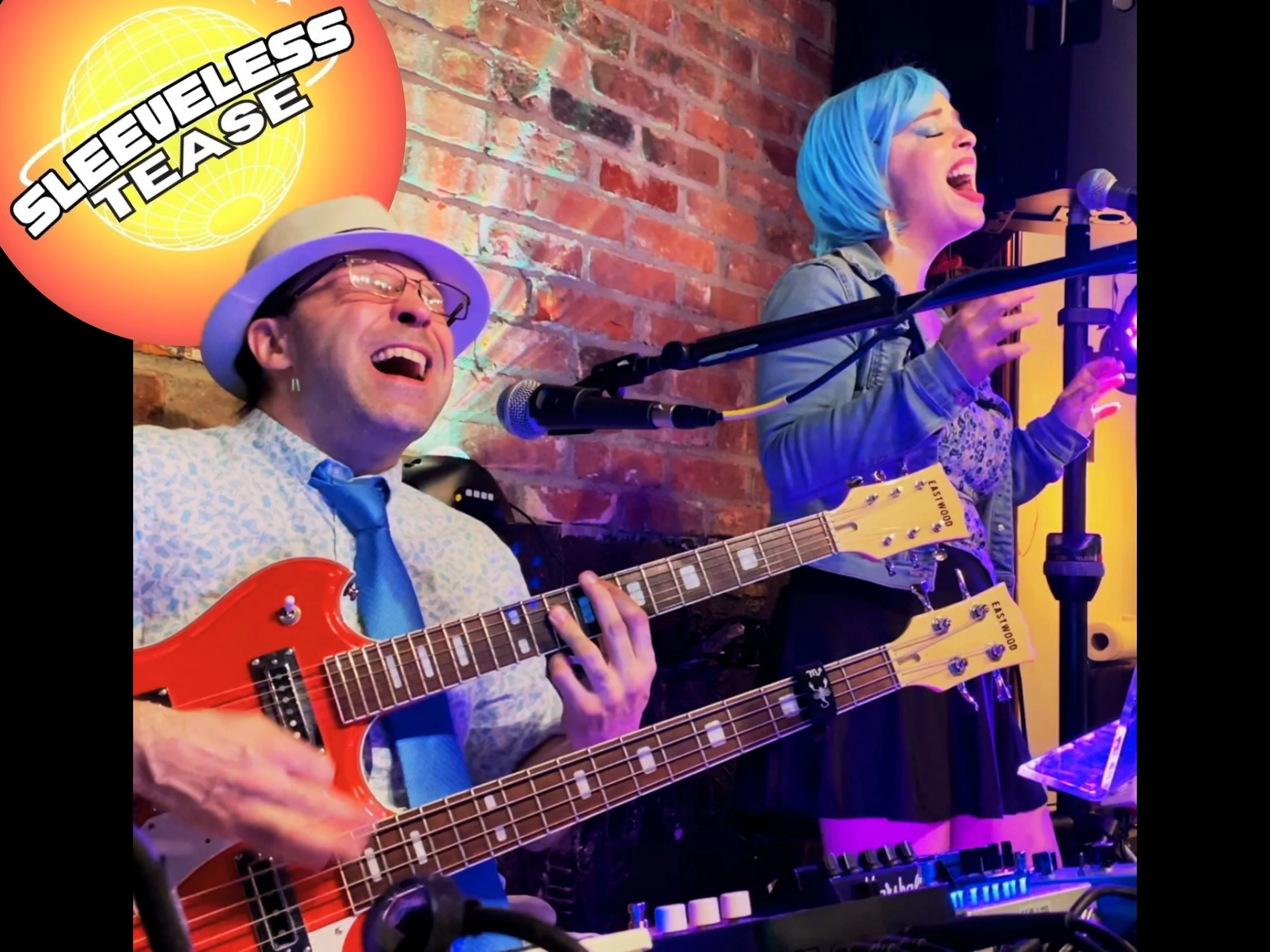 Sunday Funday w/ Sleeveless Tease!