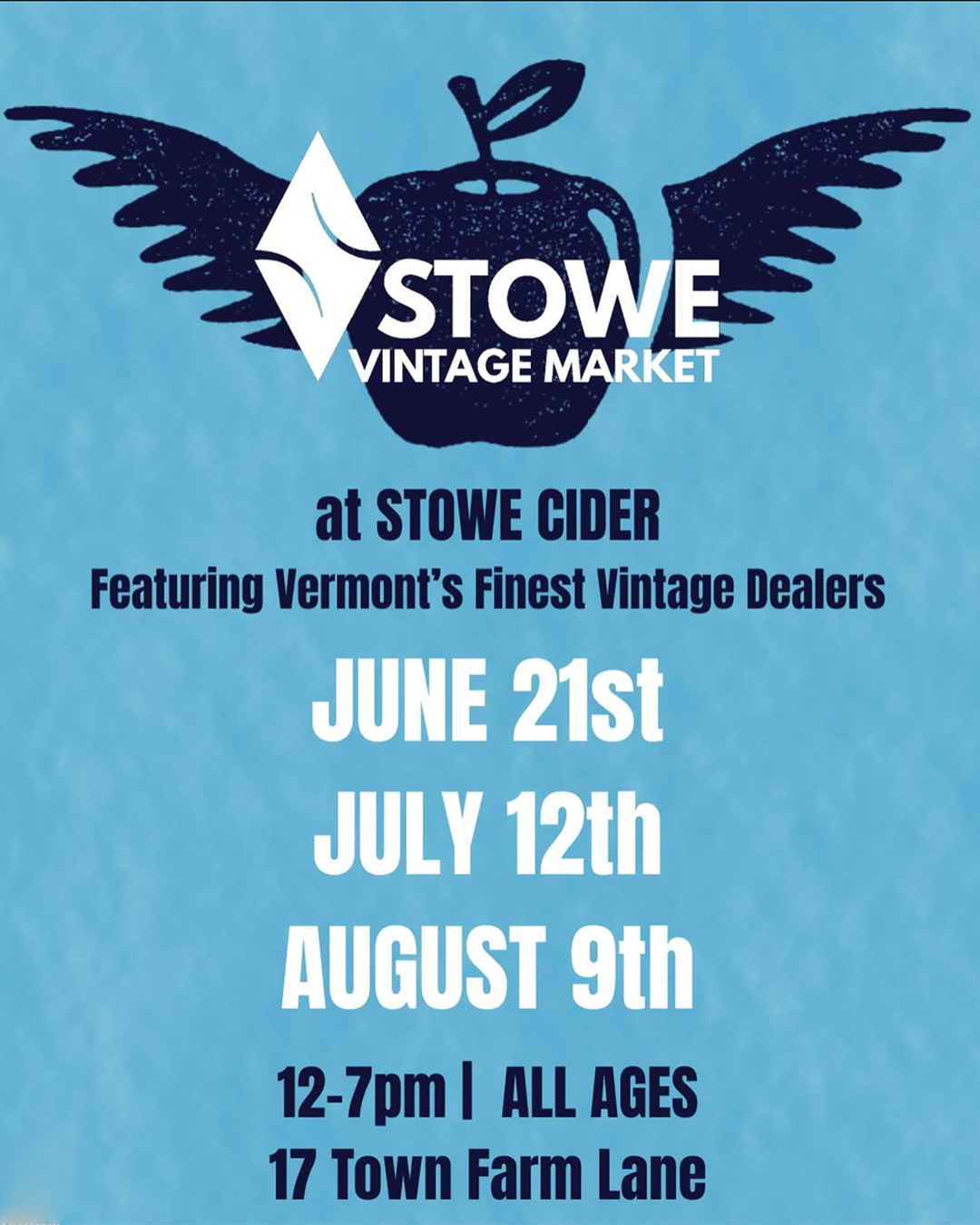 Sunday Funday Vintage Market!