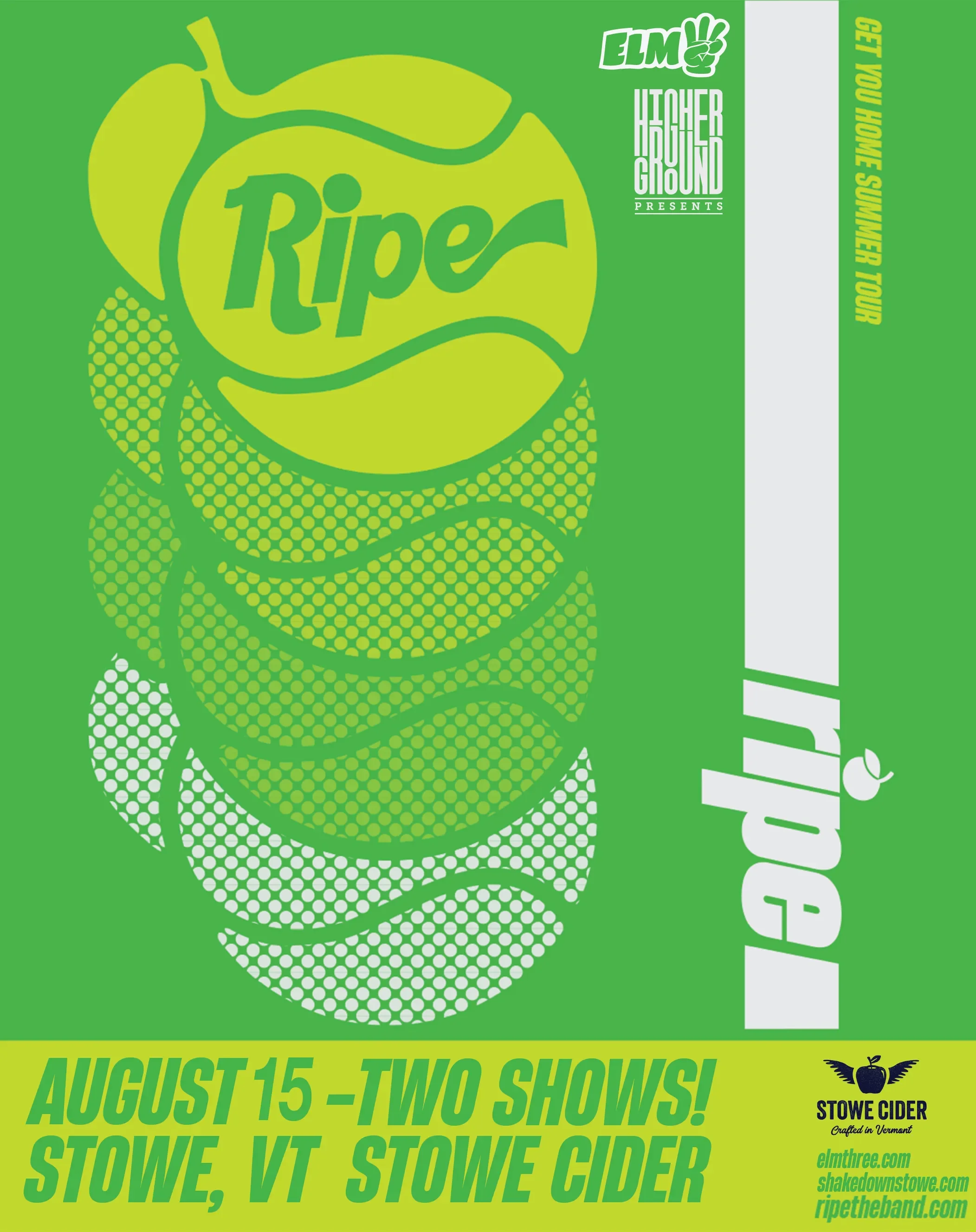 RIPE: Matinee