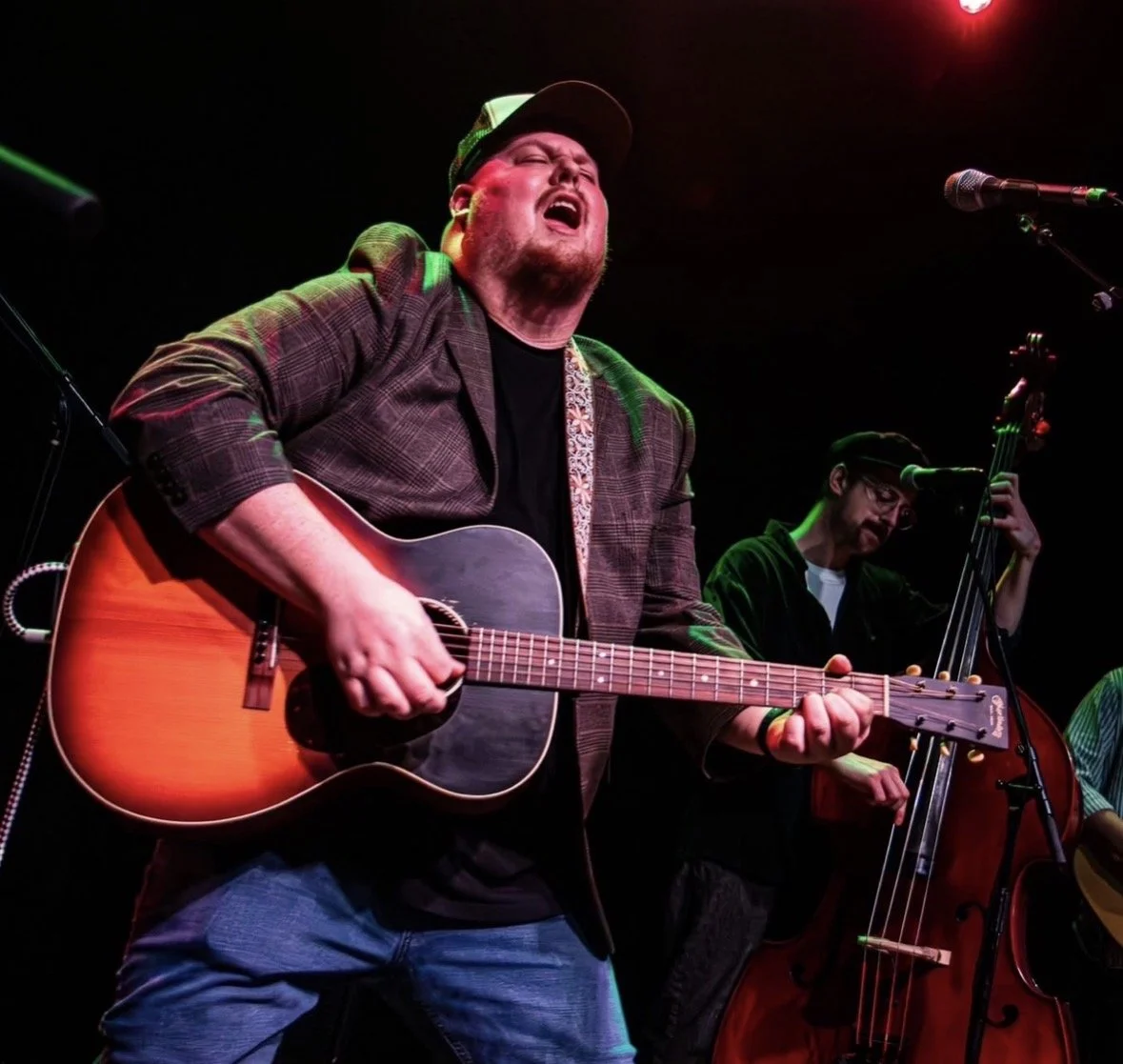 Friday Night Music w/ Troy Millette! 