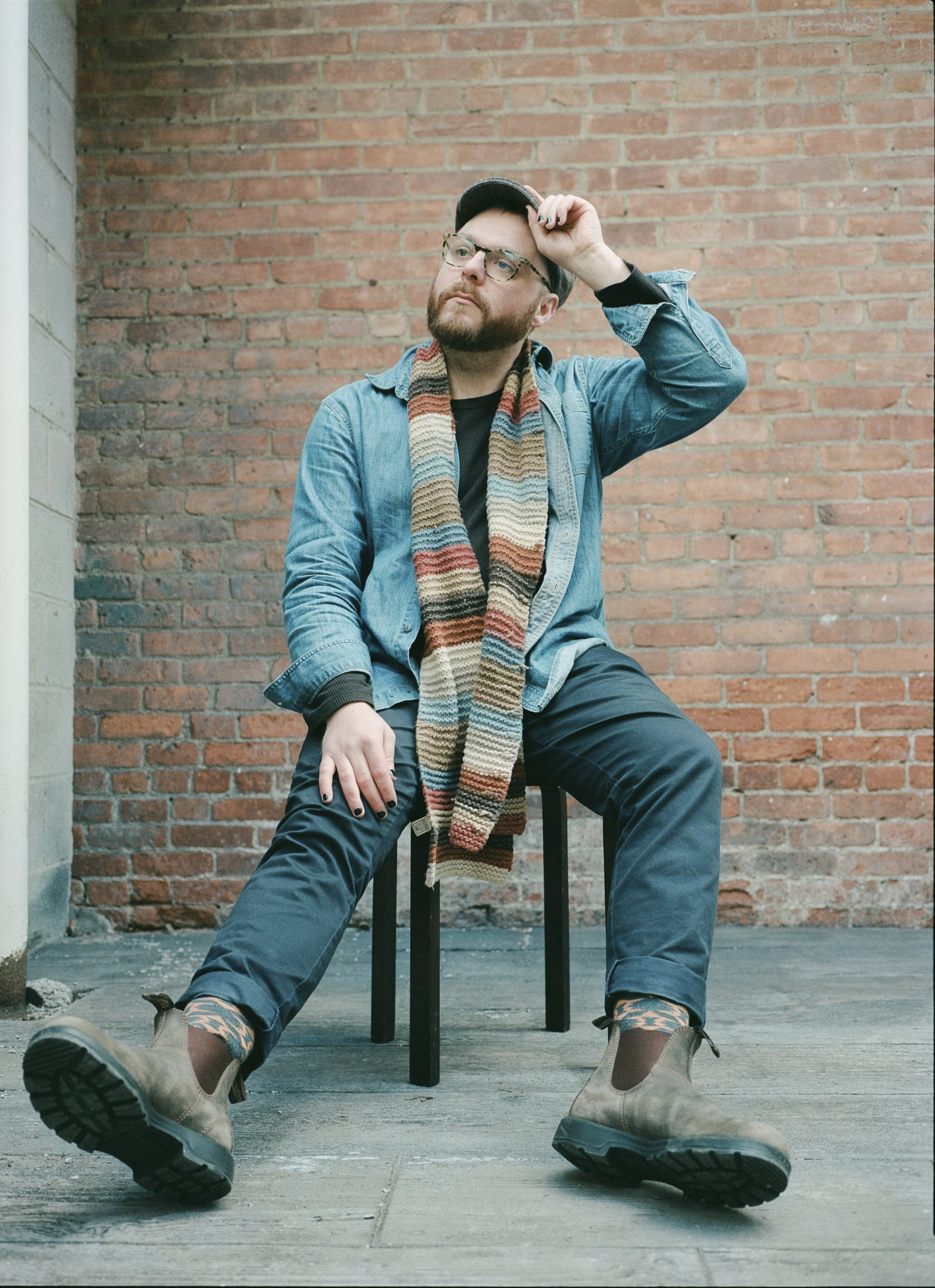Cider Saturday w/ Ryan Leddick