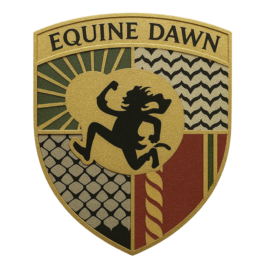 Equine Dawn
