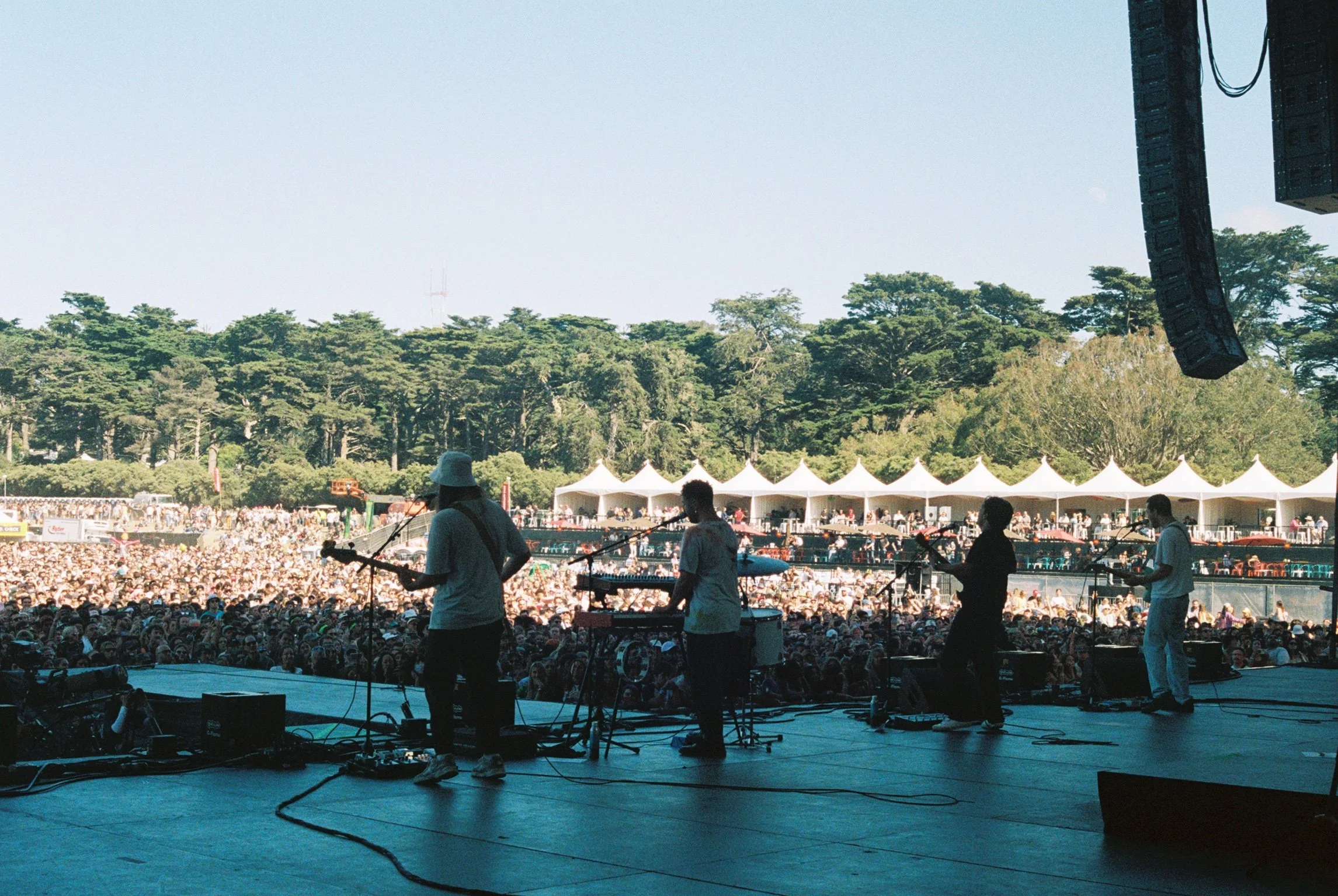 Local Natives x Outsidelands 2022