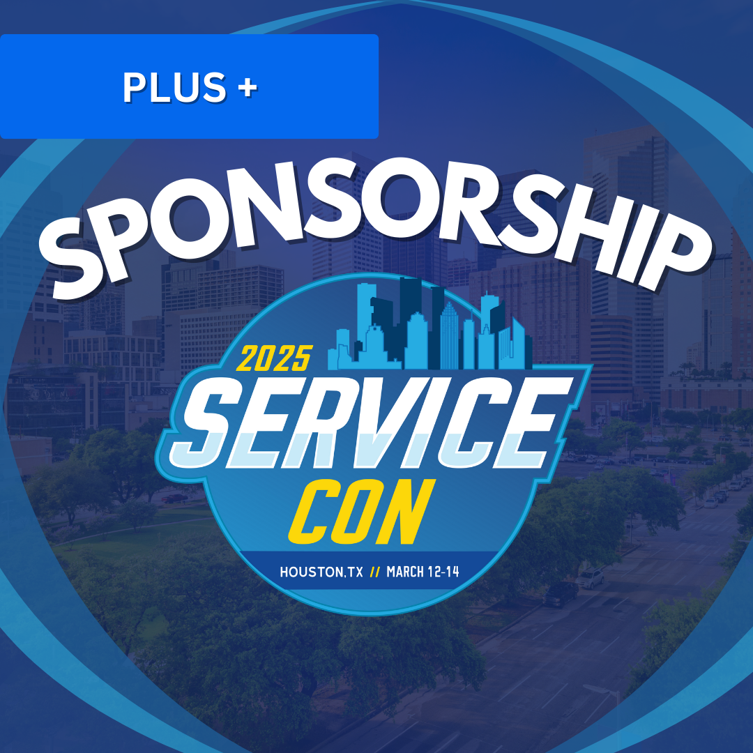 PLUS + Sponsorship Package