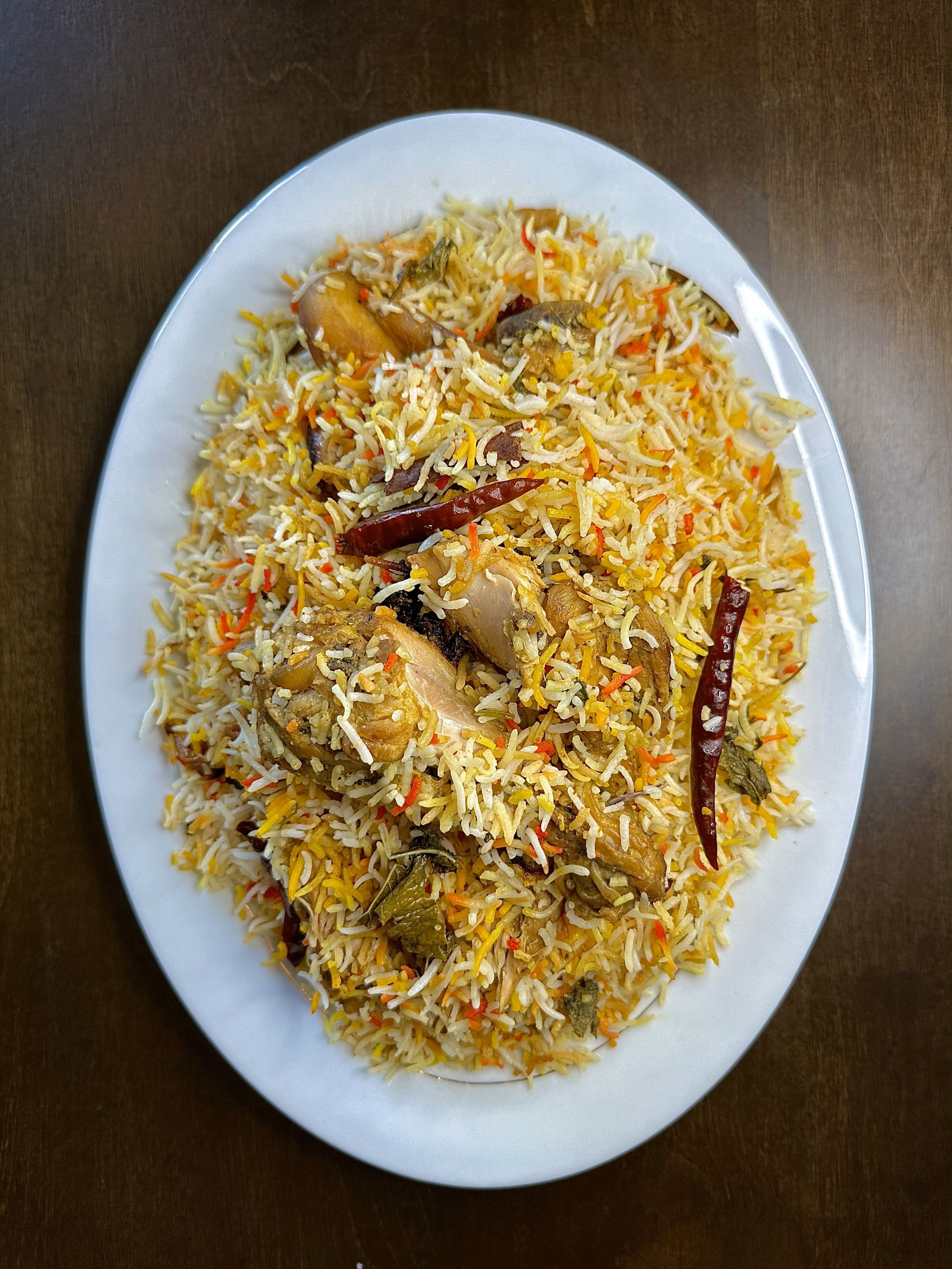 Biryani