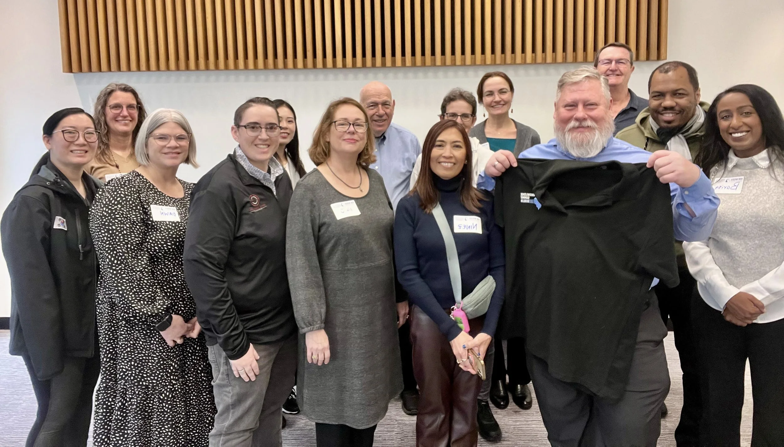 KMCDC's Nov 2025 Event at the Martin Luther King Jr. Memorial Library in Washington DC.