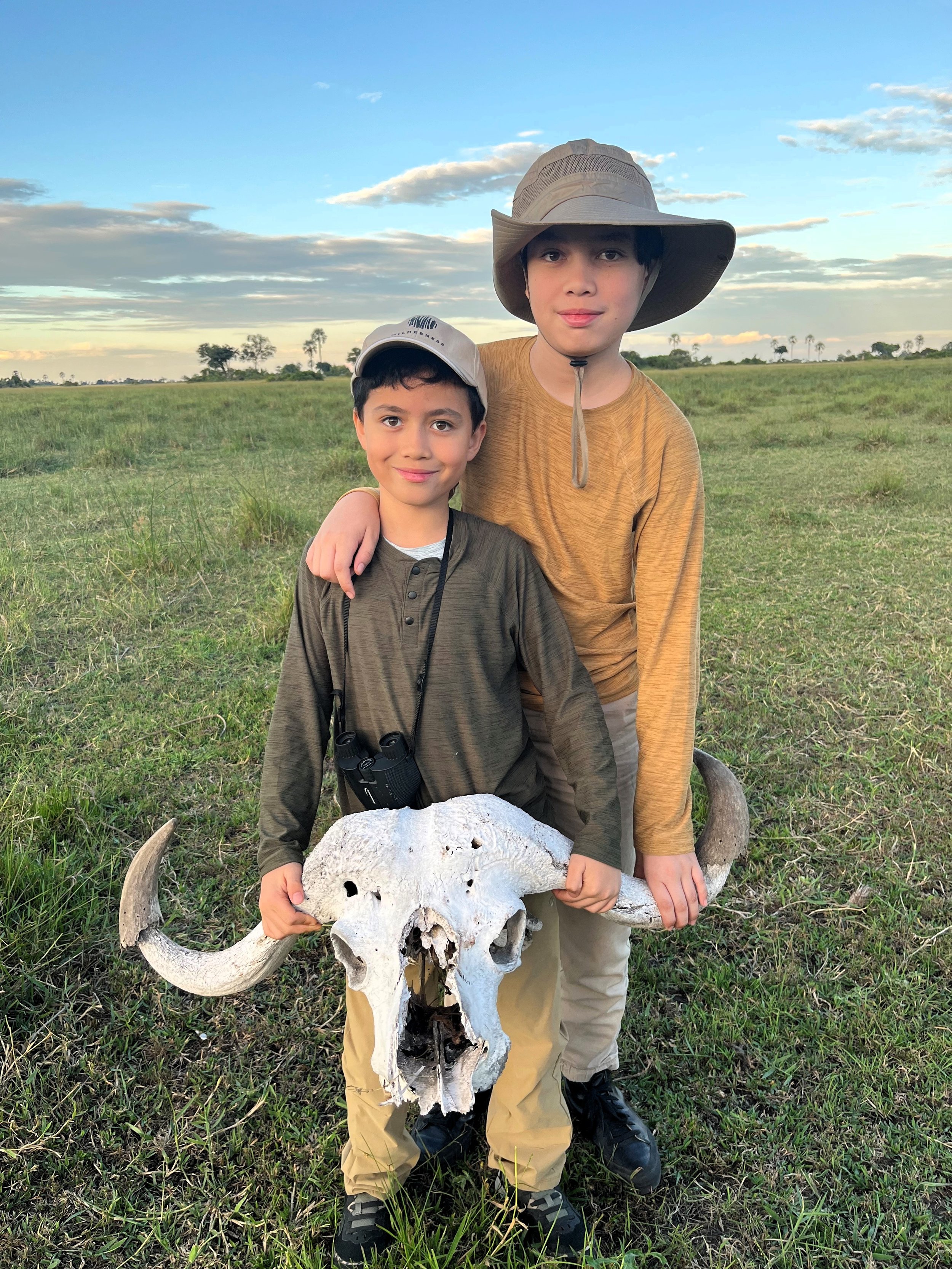 Tatum's Tailored Trips - Kids on Safarai - Zambia - Botswana - African Safari - Luxury Family Travel Advisor - Karen Tatum - Spring 2023.jpg