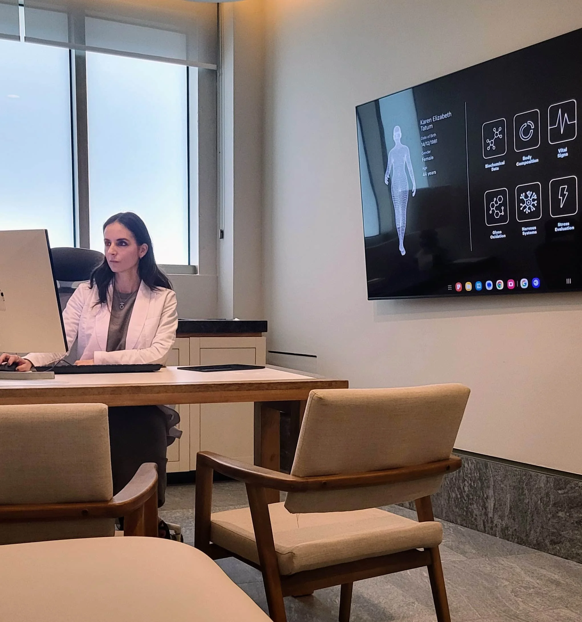 SHA Wellness Mexico changed how I track my health