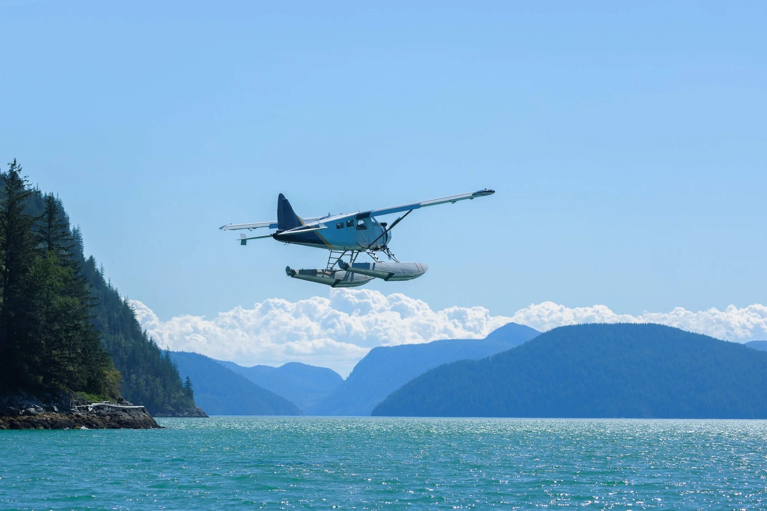 Fawn Bluff Private Lodge: Inside Bute Inlet’s Fully Private Wilderness Buyout