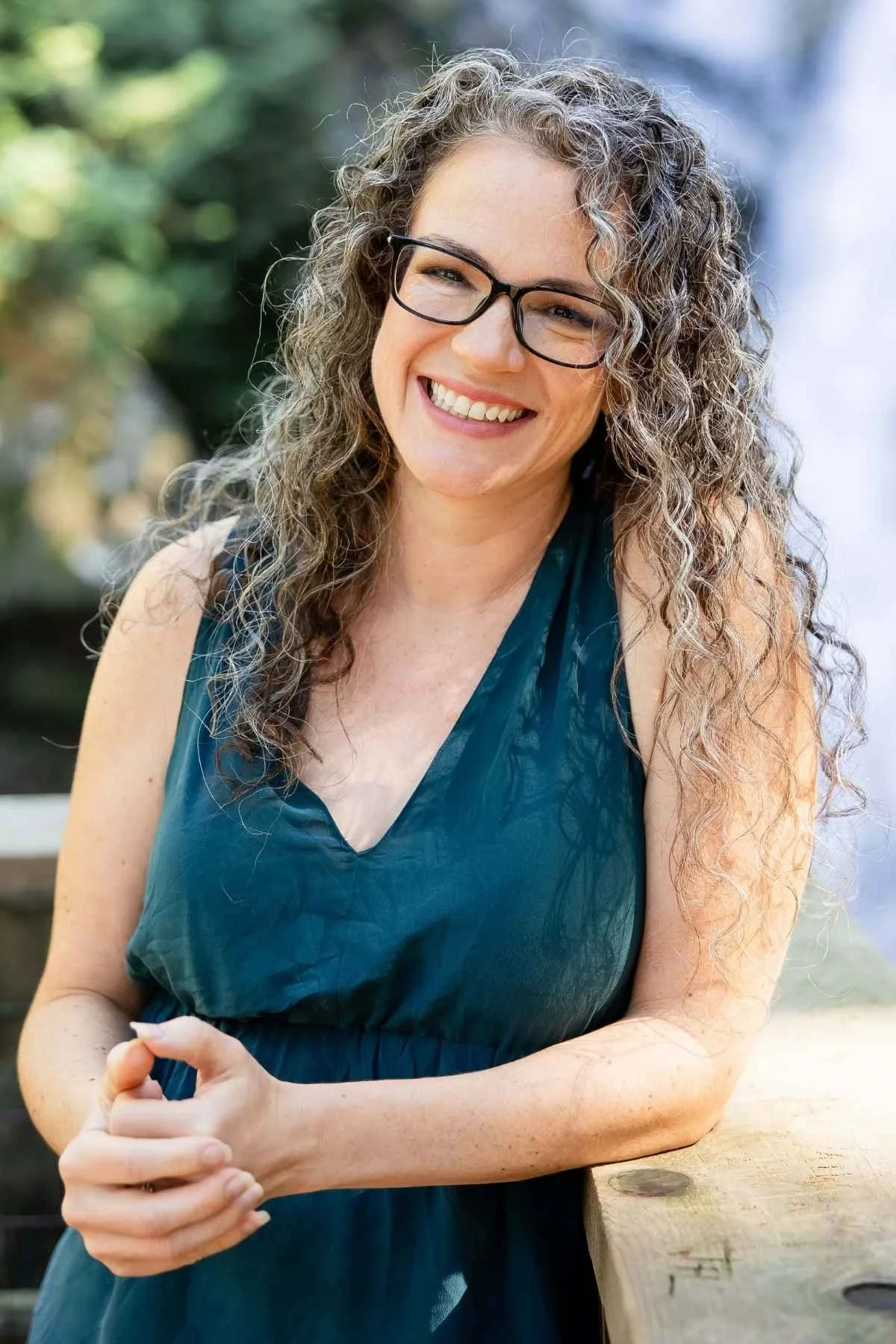 Karen Tatum, luxury travel advisor in Vancouver, helping clients plan personalized trips.