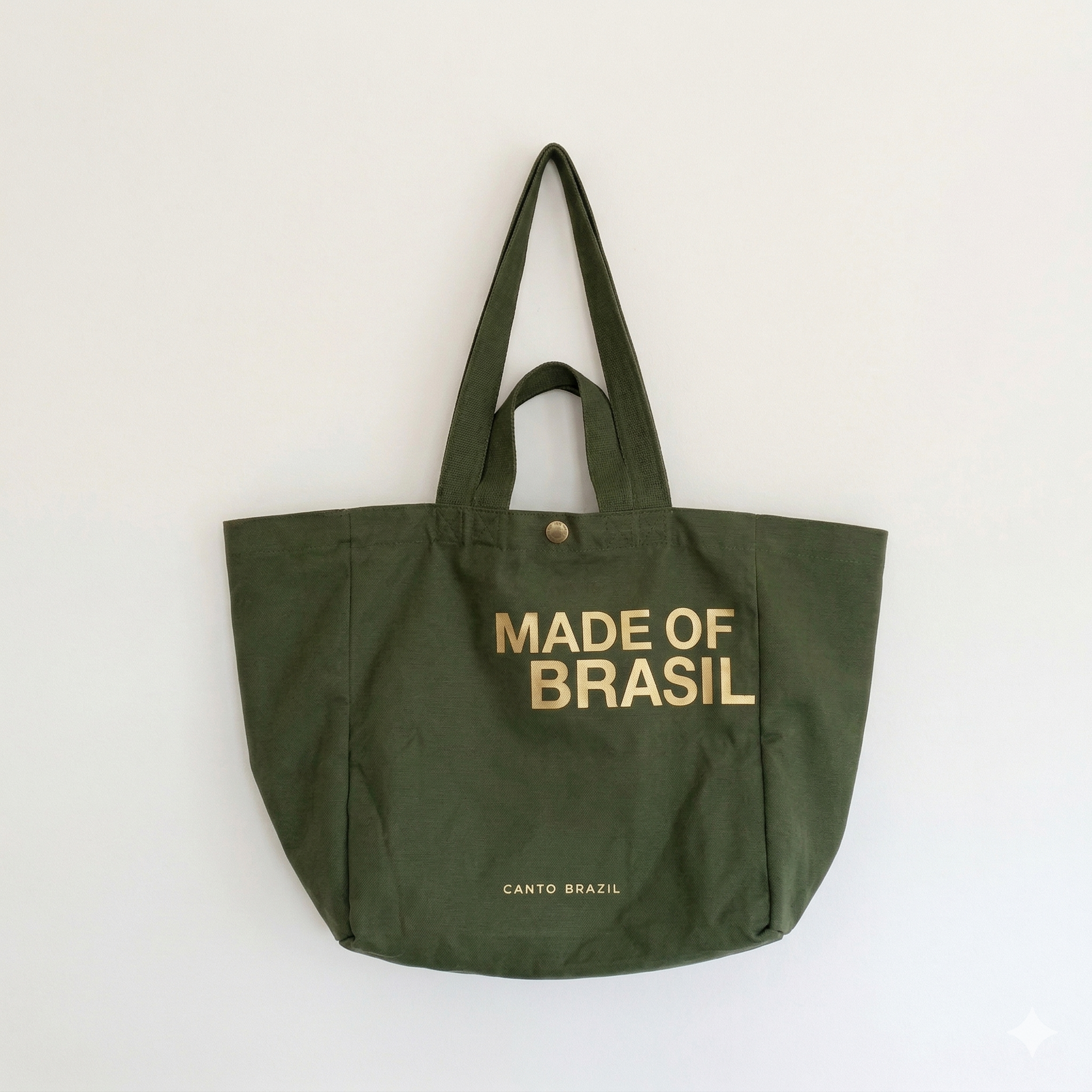 MADE OF BRASIL TOTE