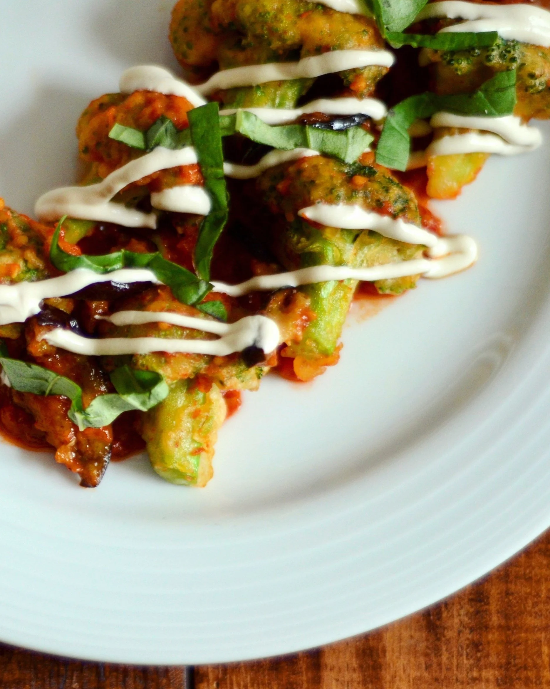 Montreals Best Broccoli Dish