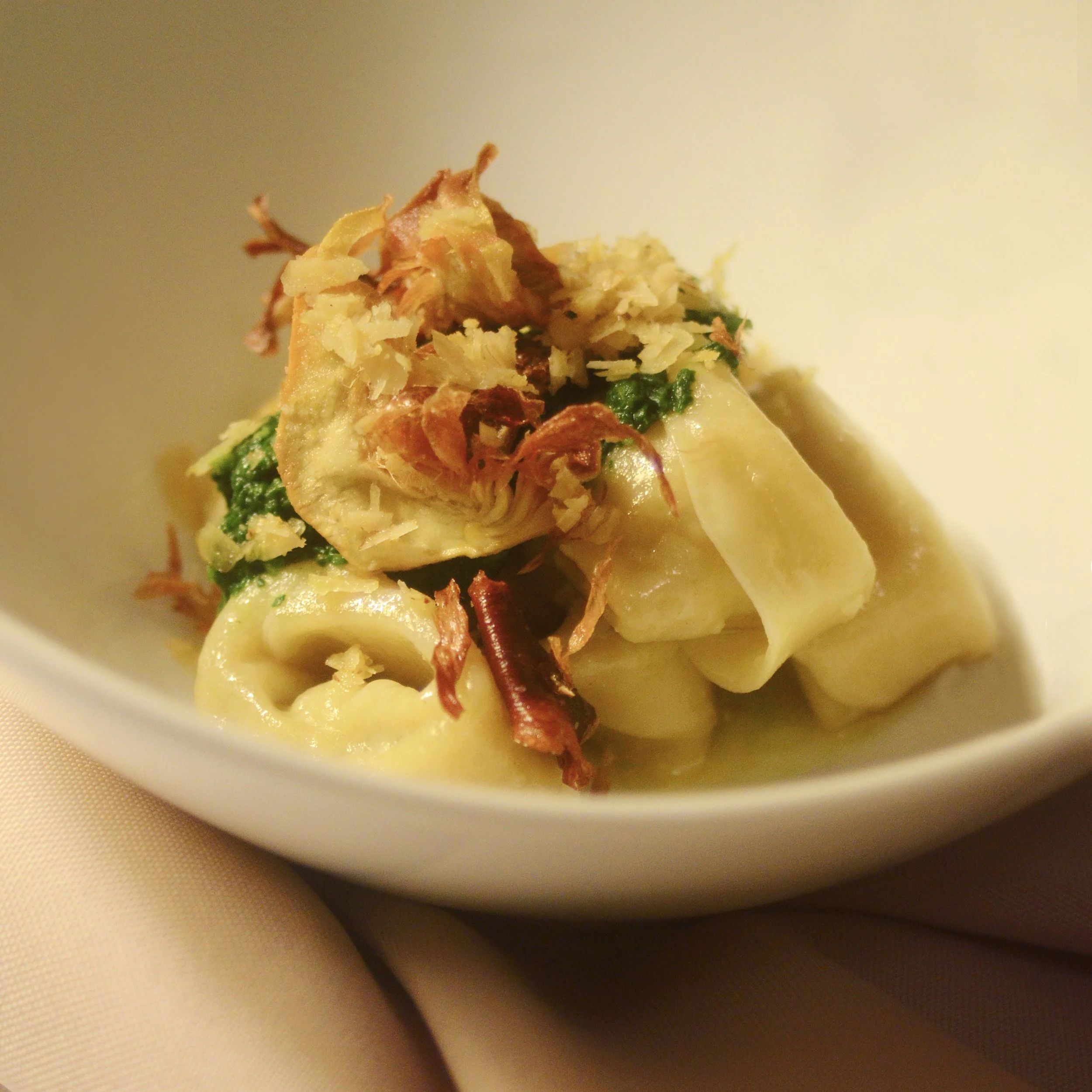 Montreals Best Plant Based Pasta Chef