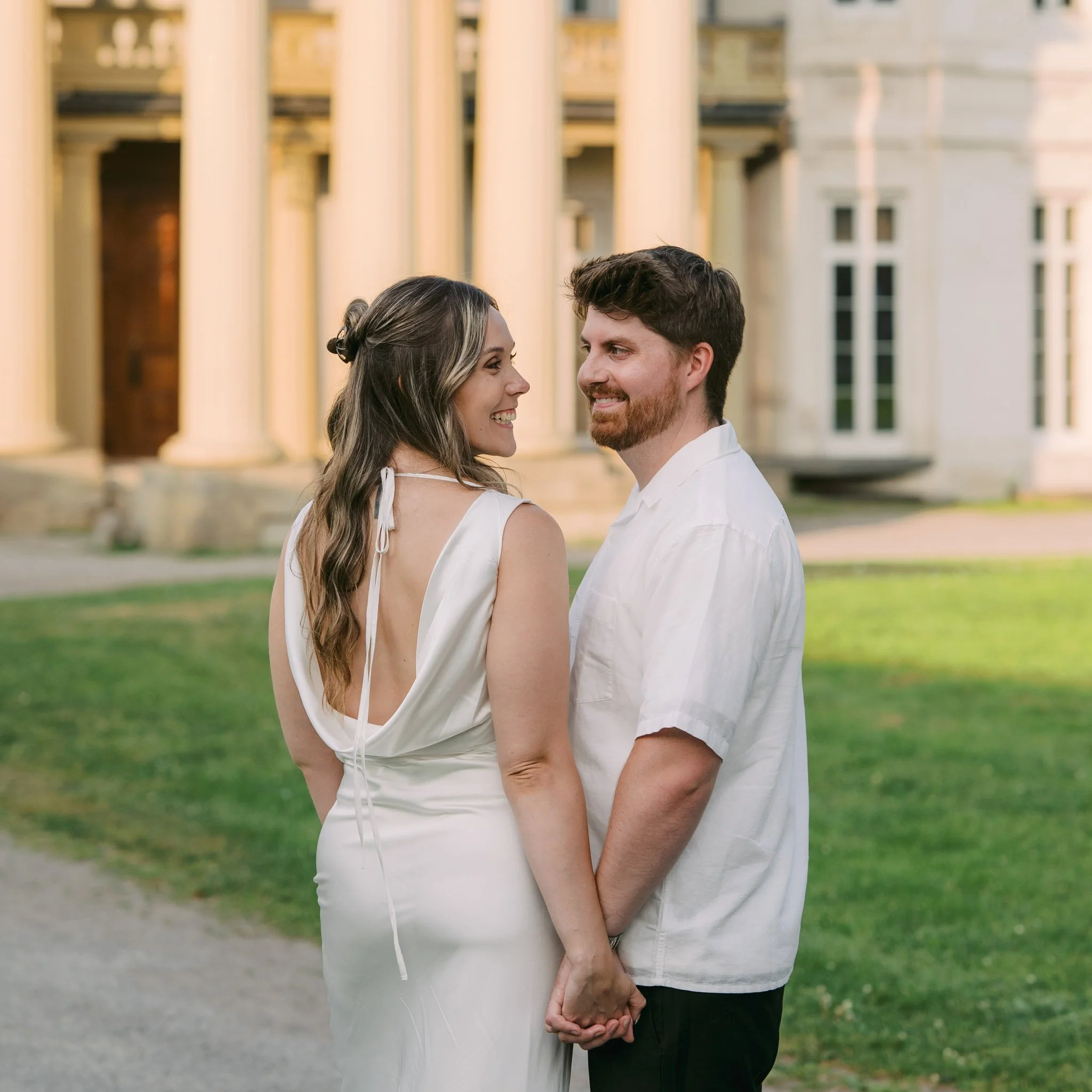 Adrienne + Greg