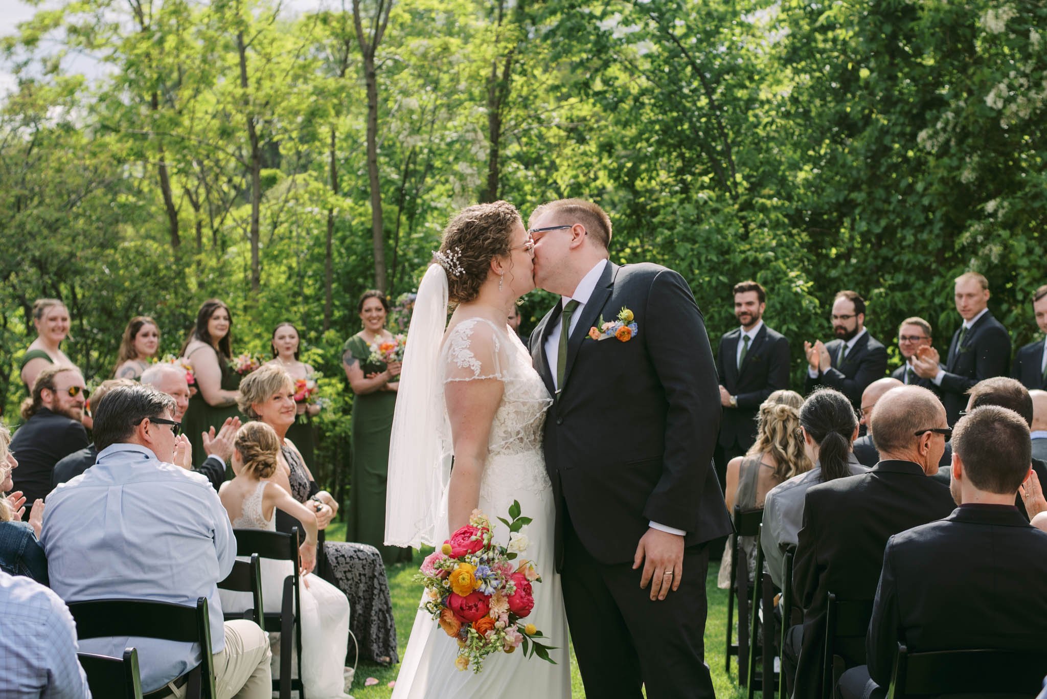 Emily + Michael