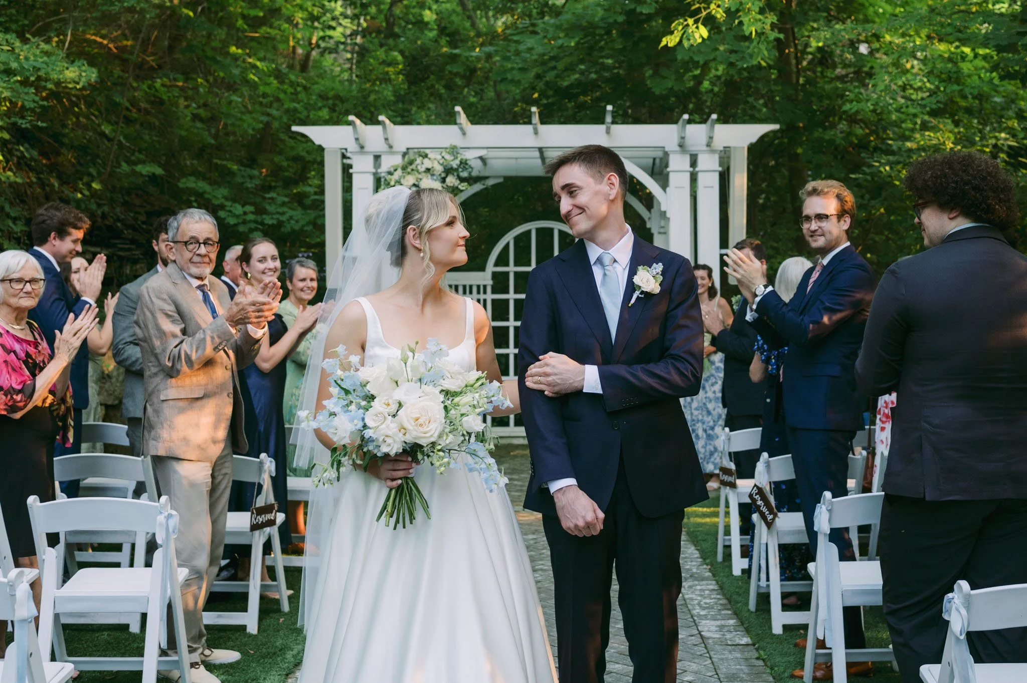 Christina + Isaac